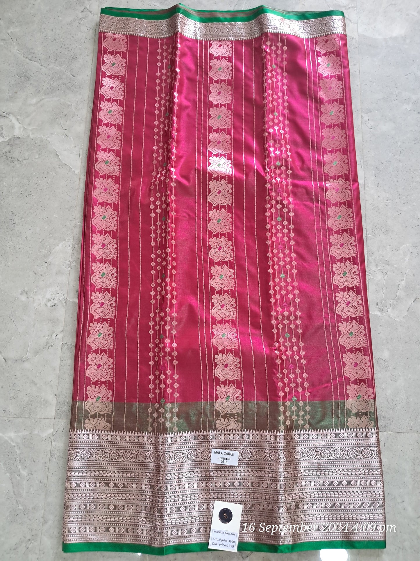 Semi uppada pattu sarees