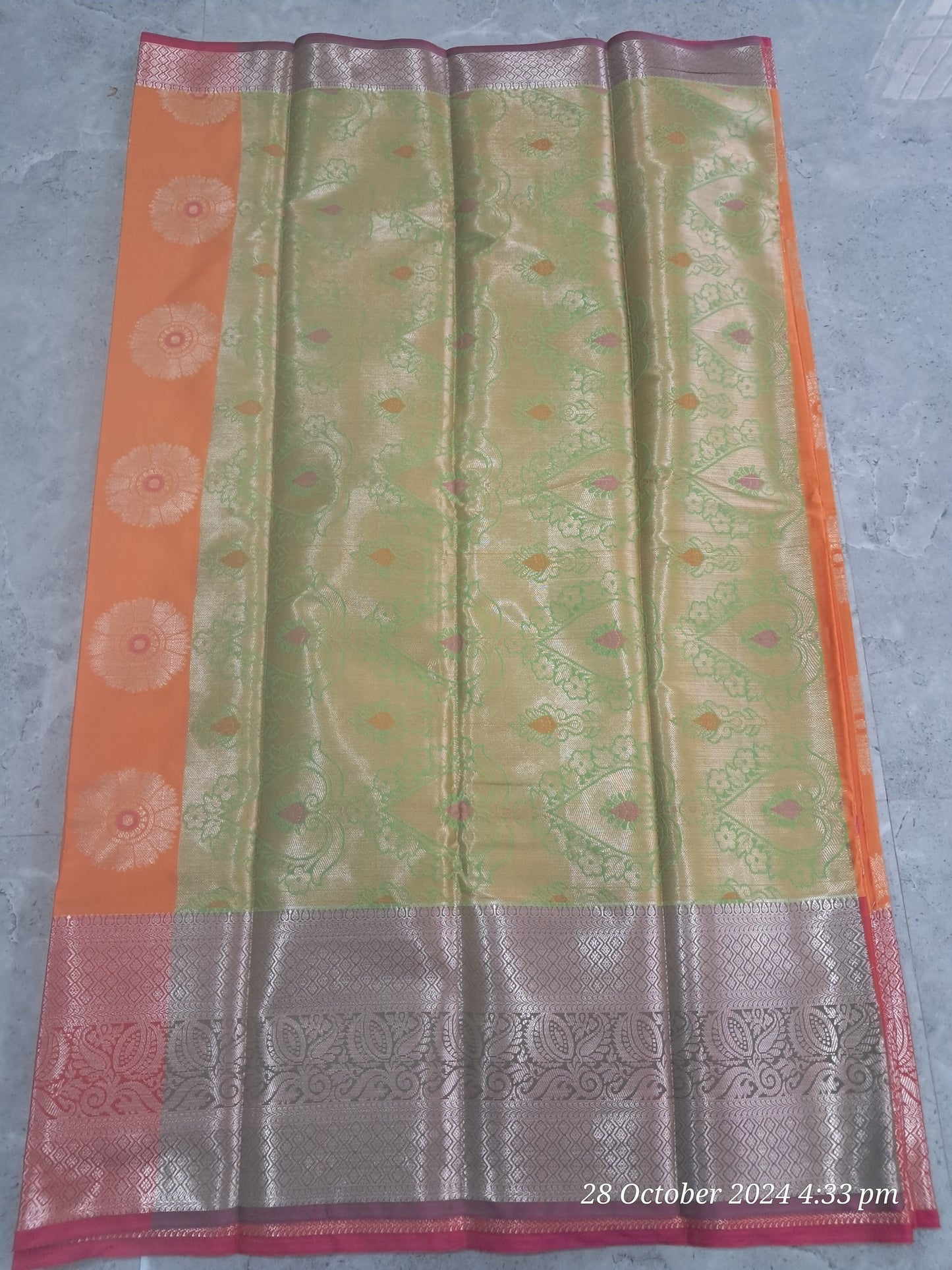 Banarasi sarees