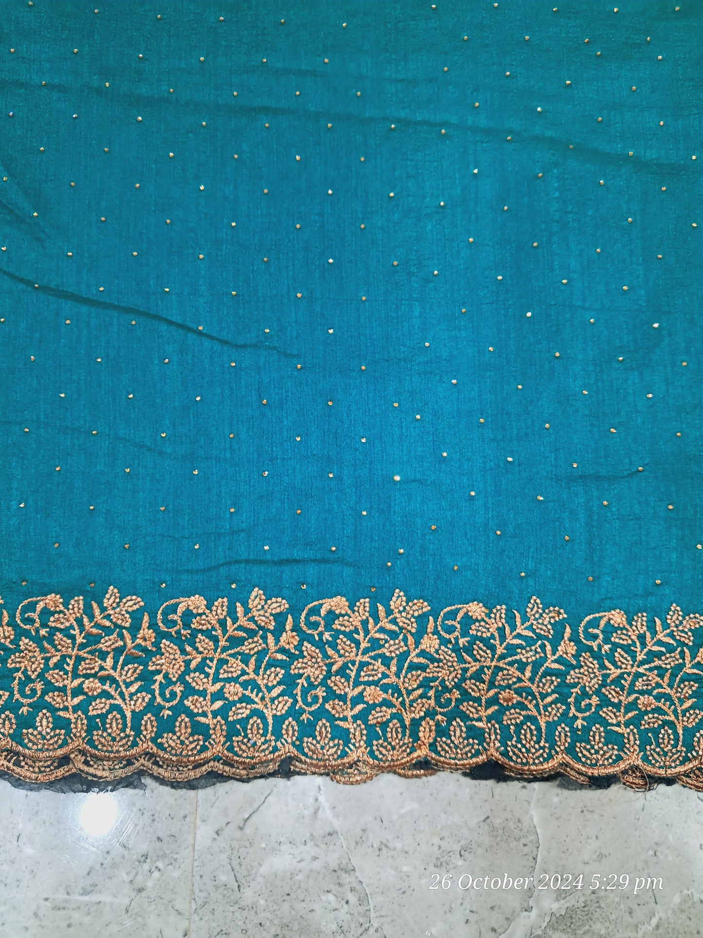 Vichitra silk sarees