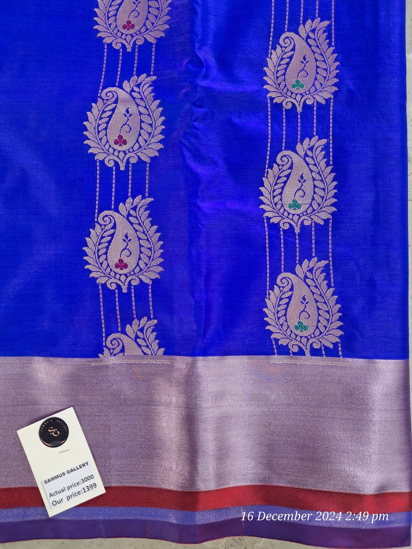 Semi uppada pattu sarees