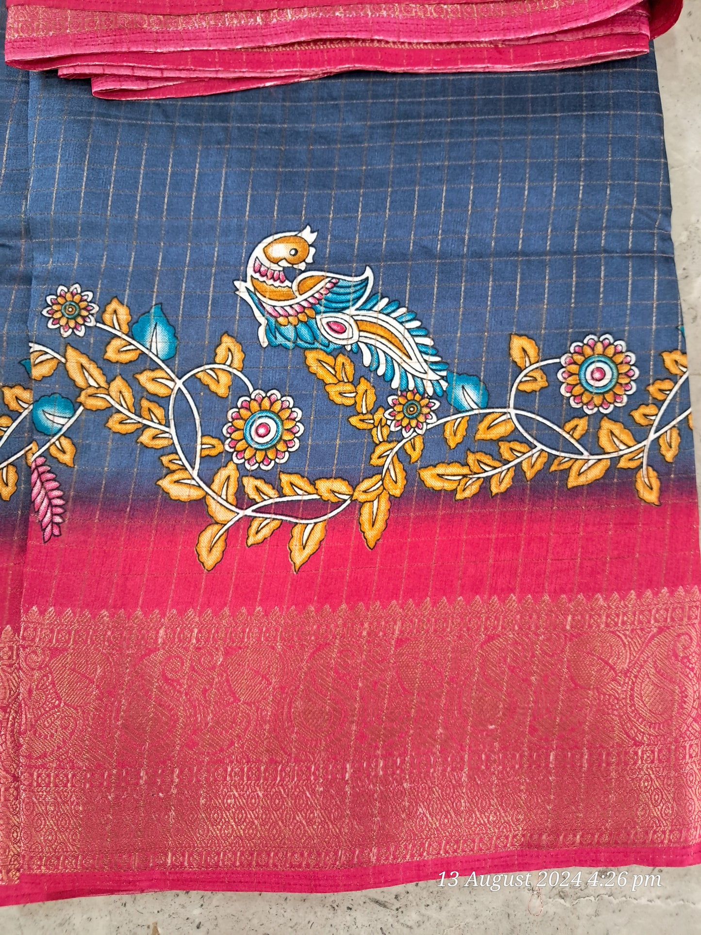 Dolasilk sarees