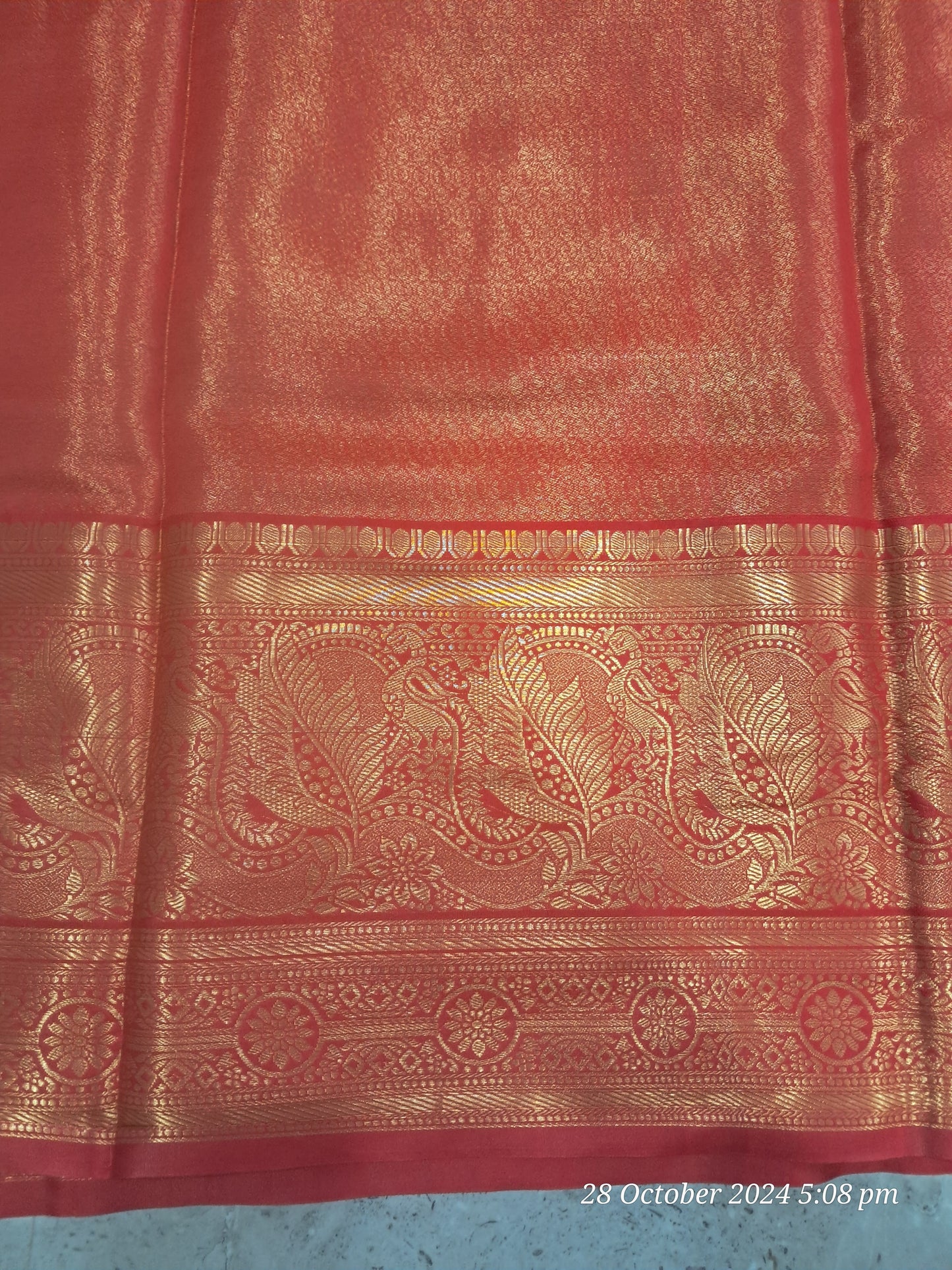 Dharmavaram pattu sarees