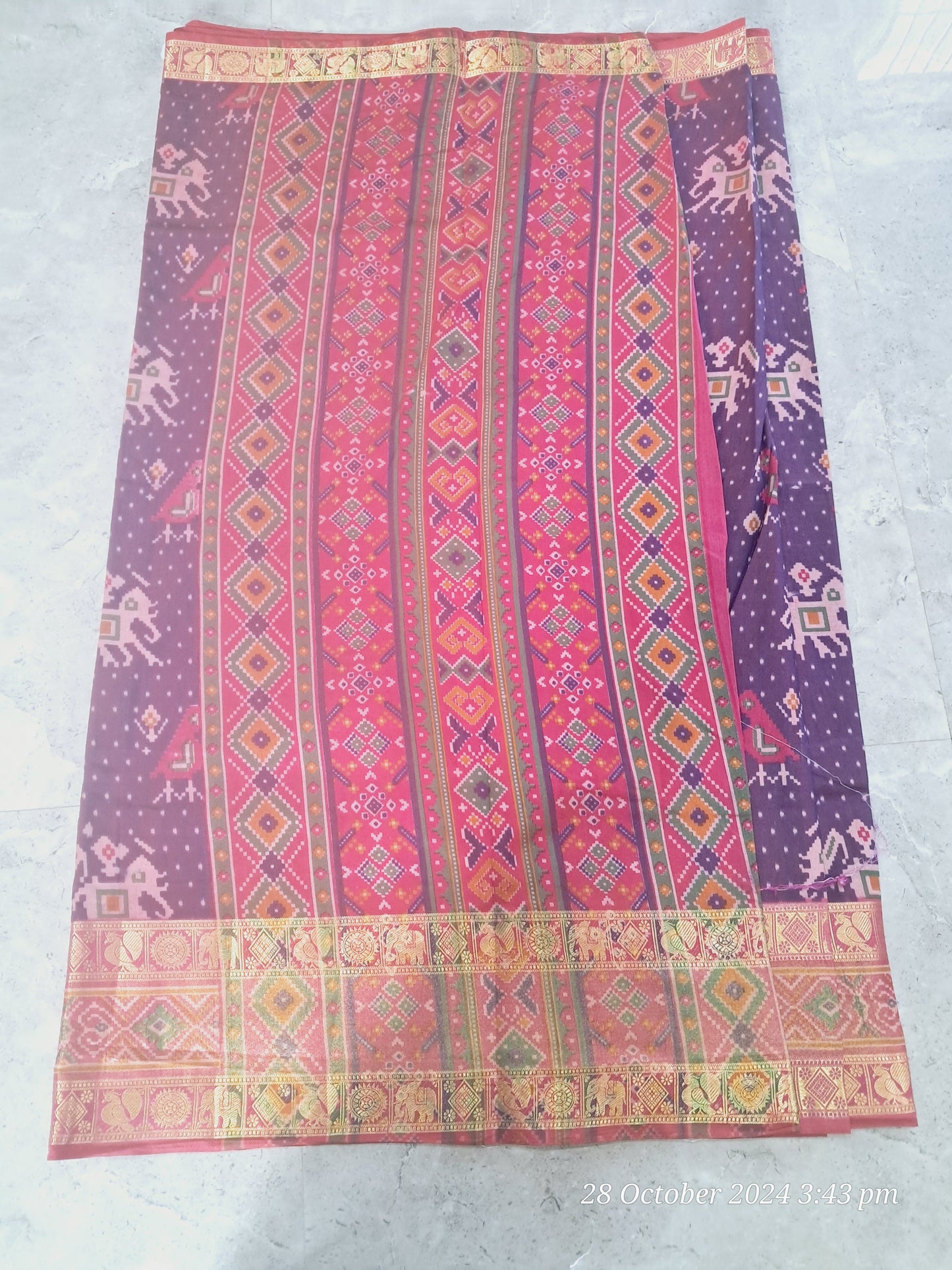 Patola sarees