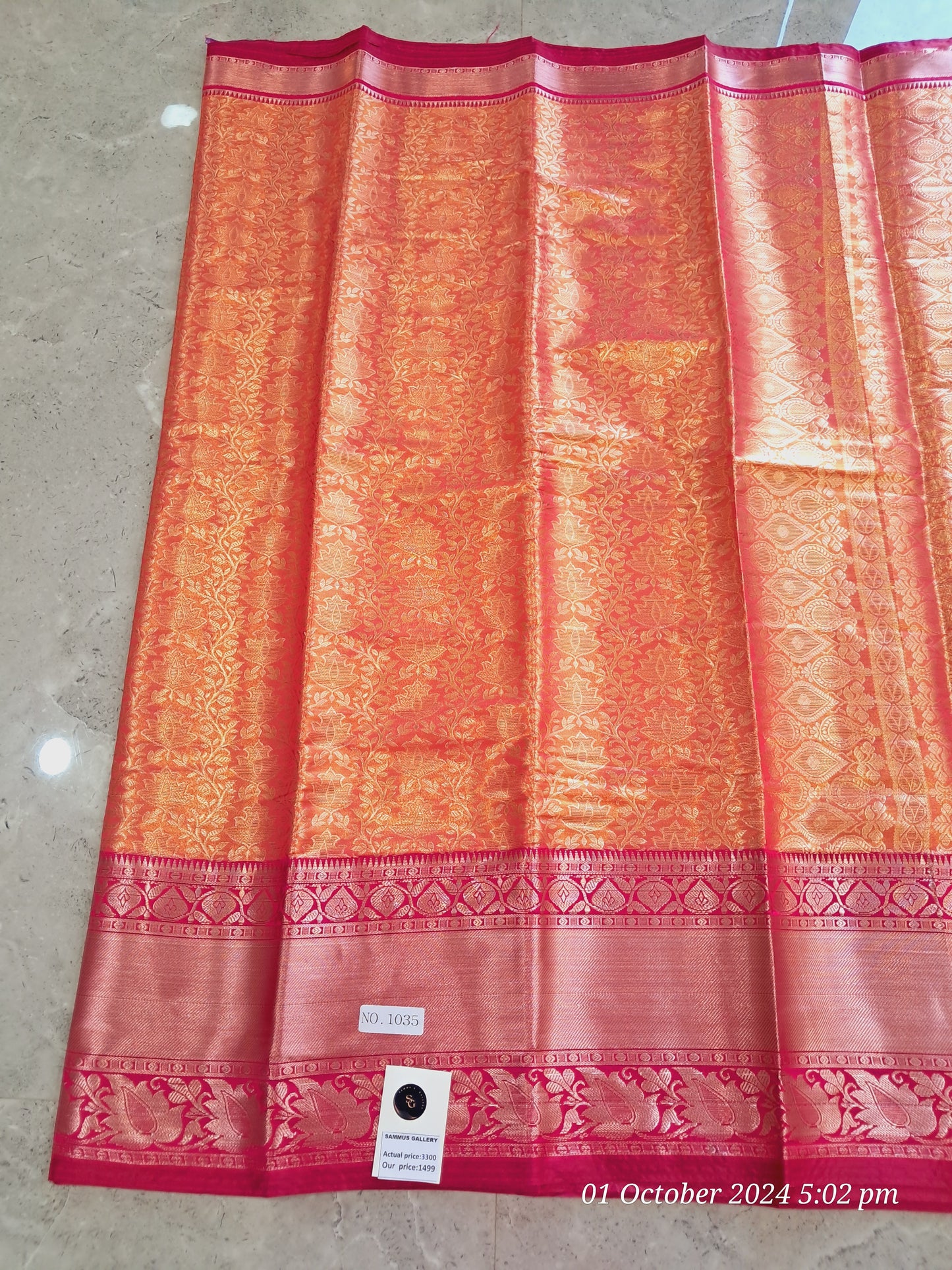 Semi dharmavaram pattu sarees