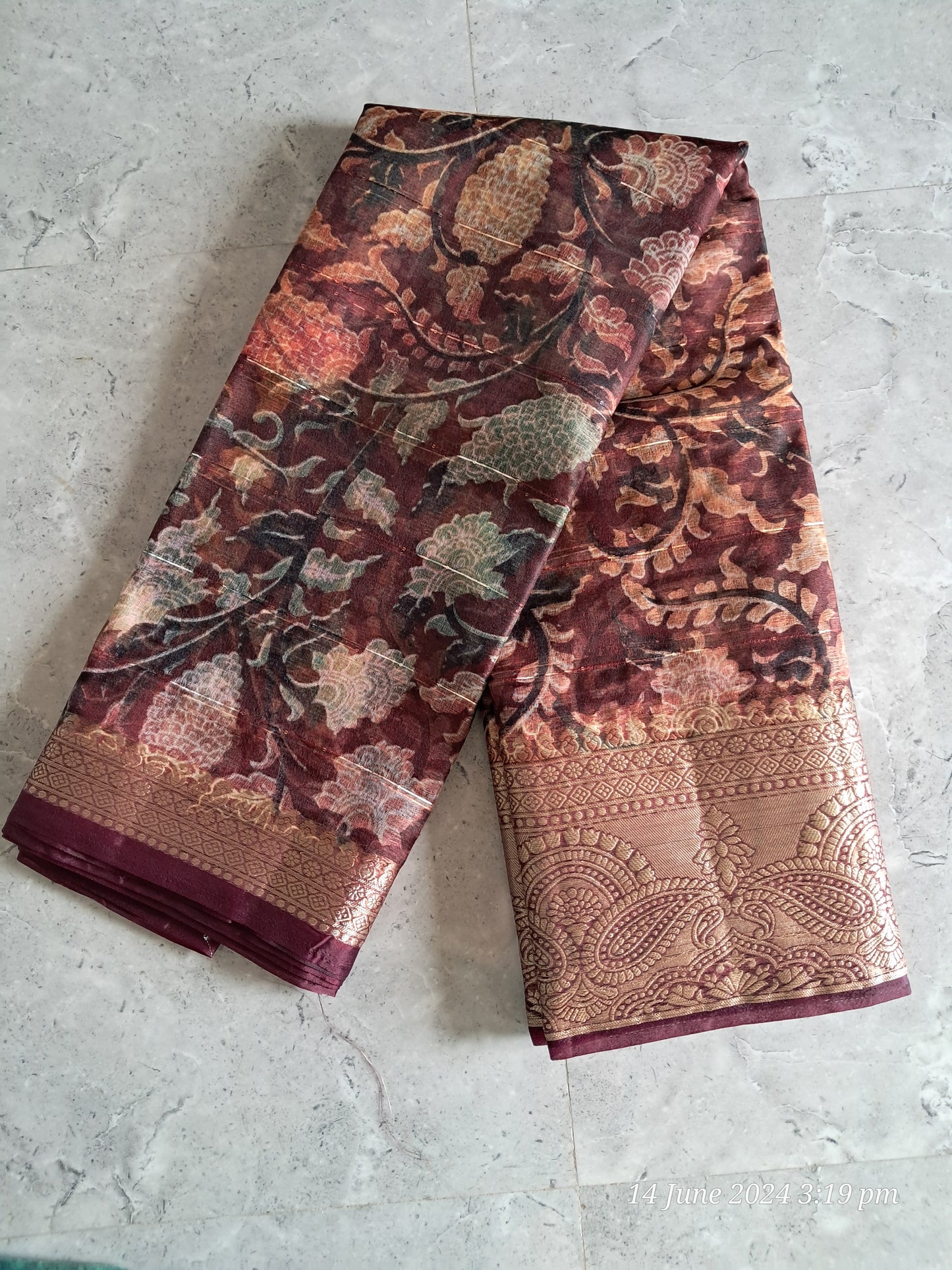 Fancy sarees