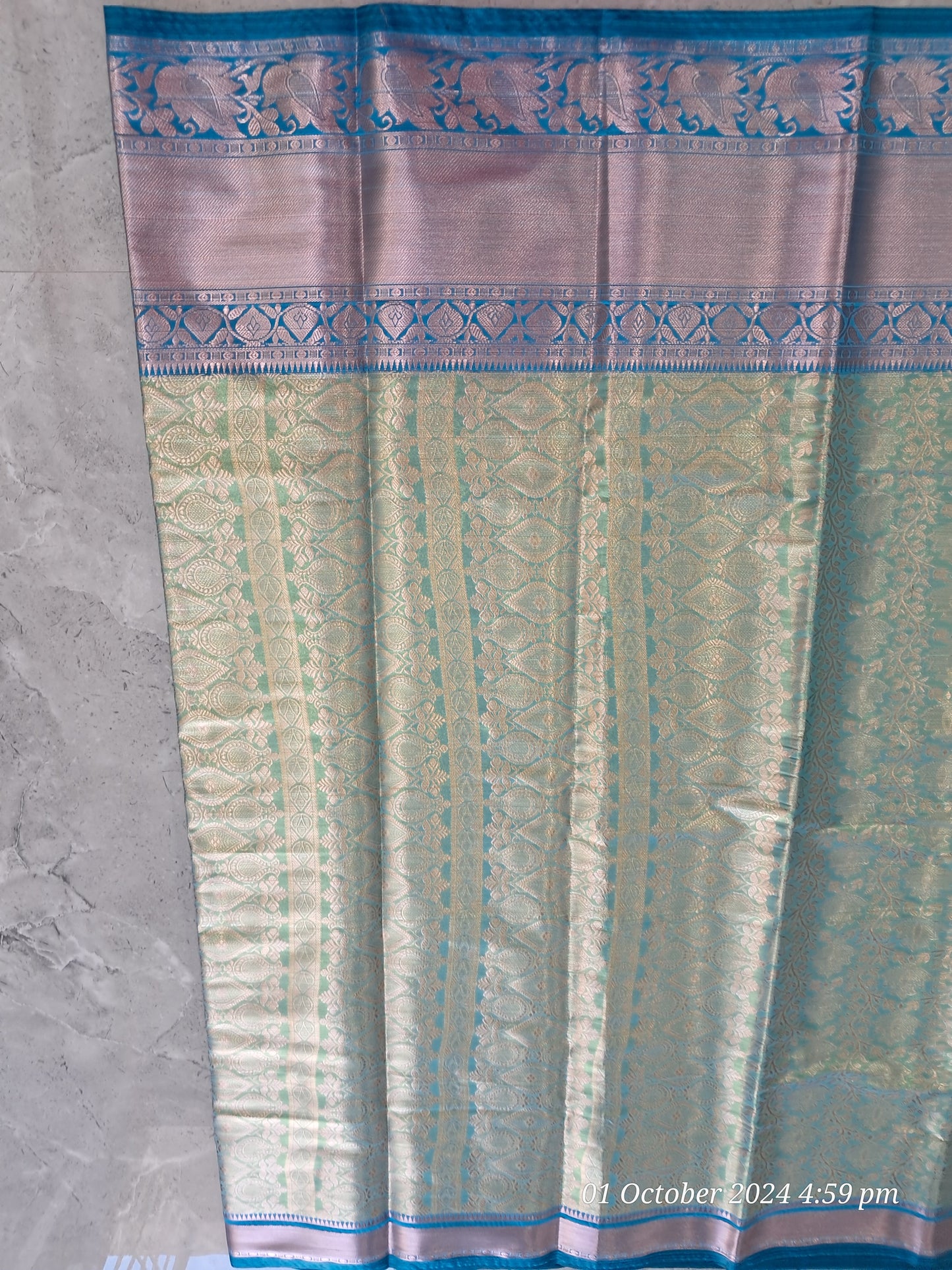Semi dharmavaram pattu sarees
