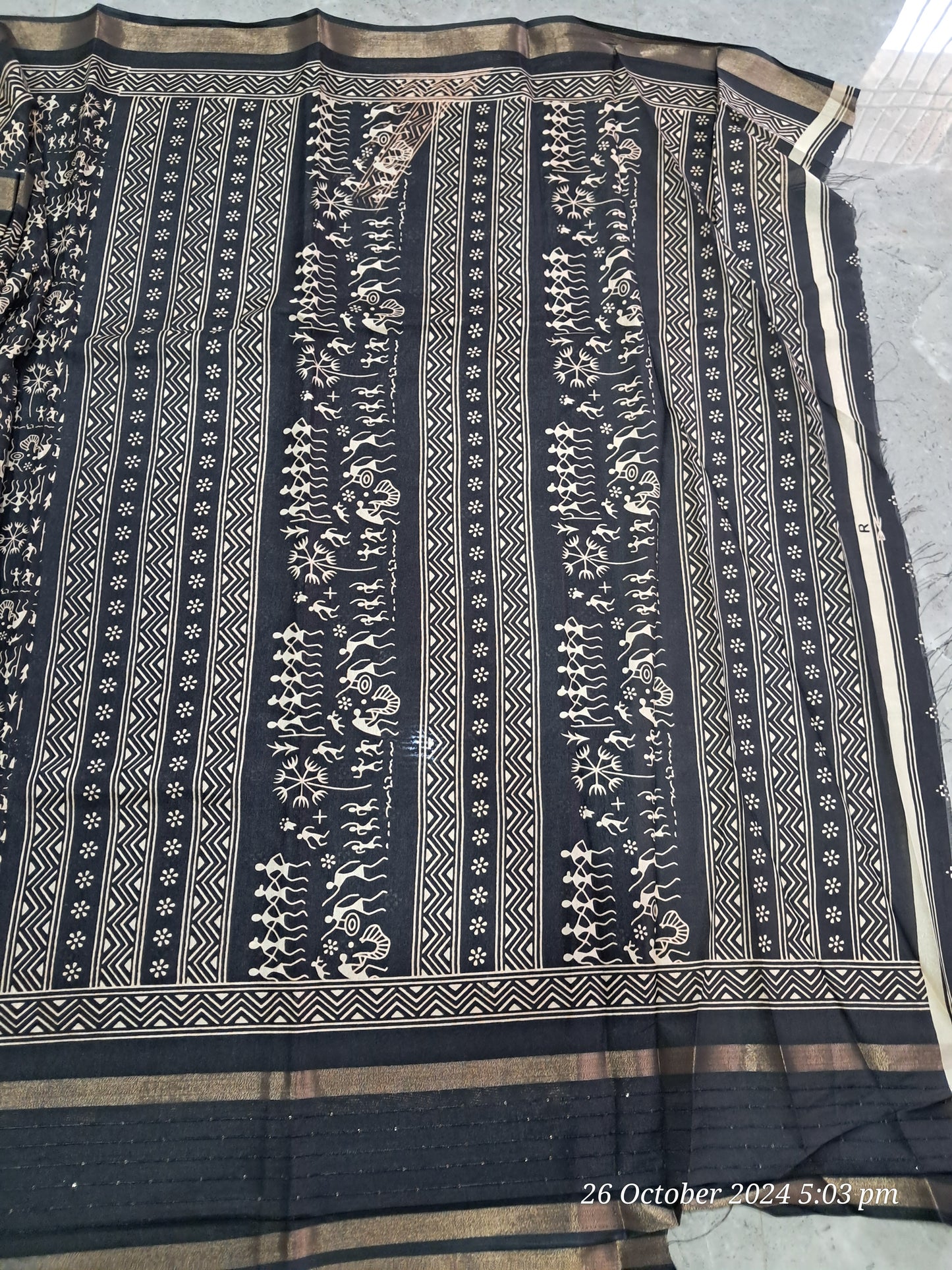 Dolasilk sarees