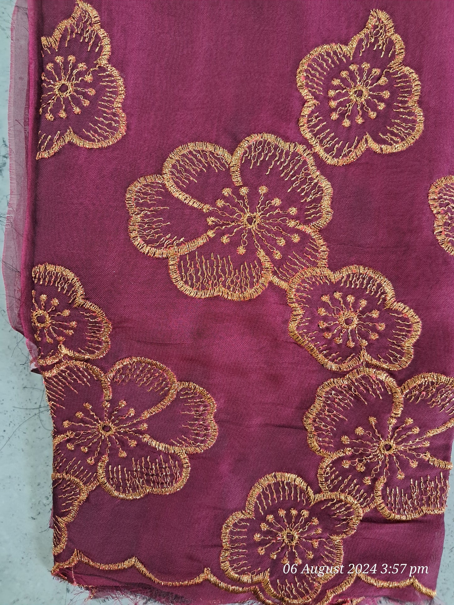 Georgette sarees