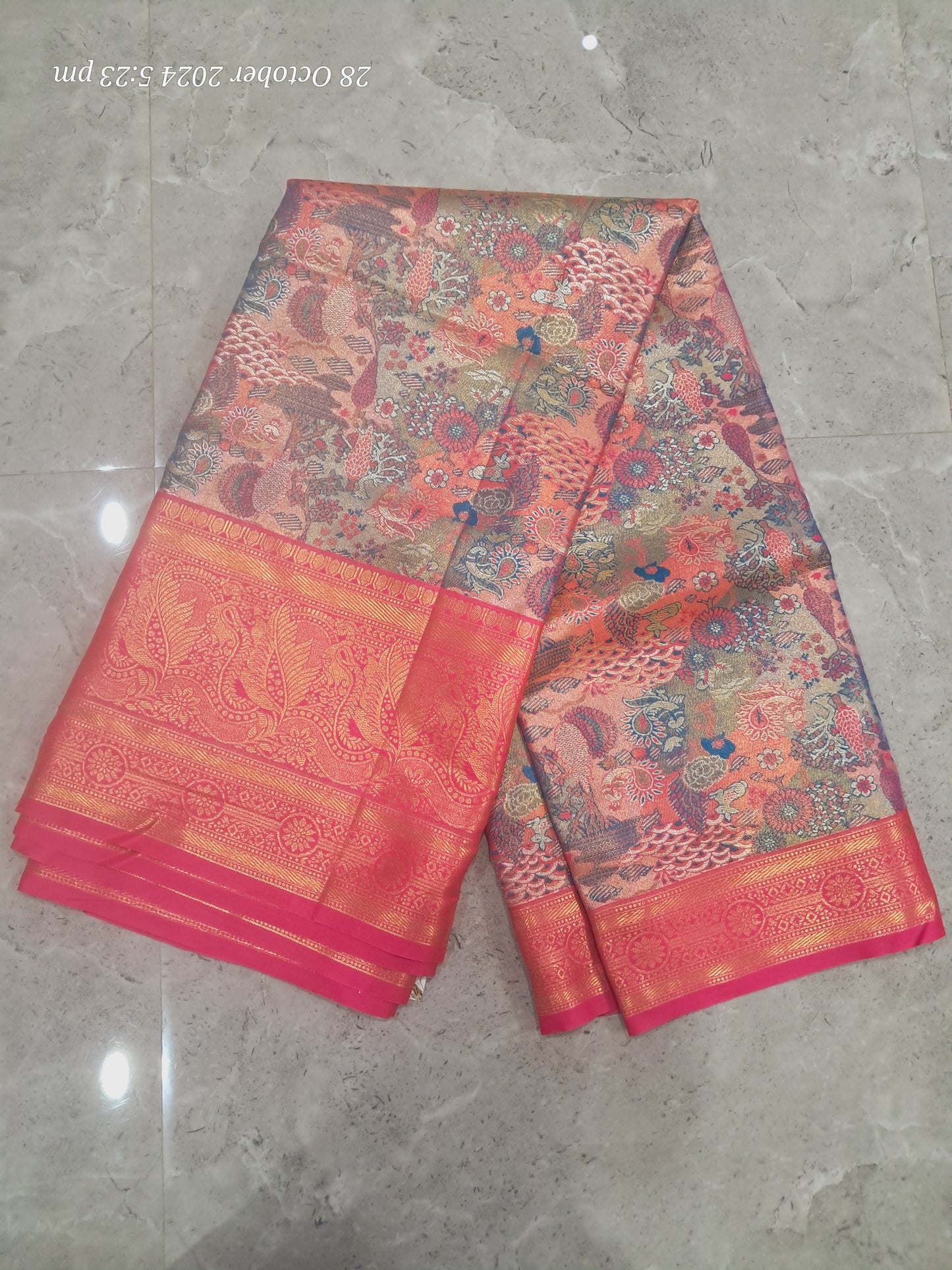 Dharmavaram pattu sarees