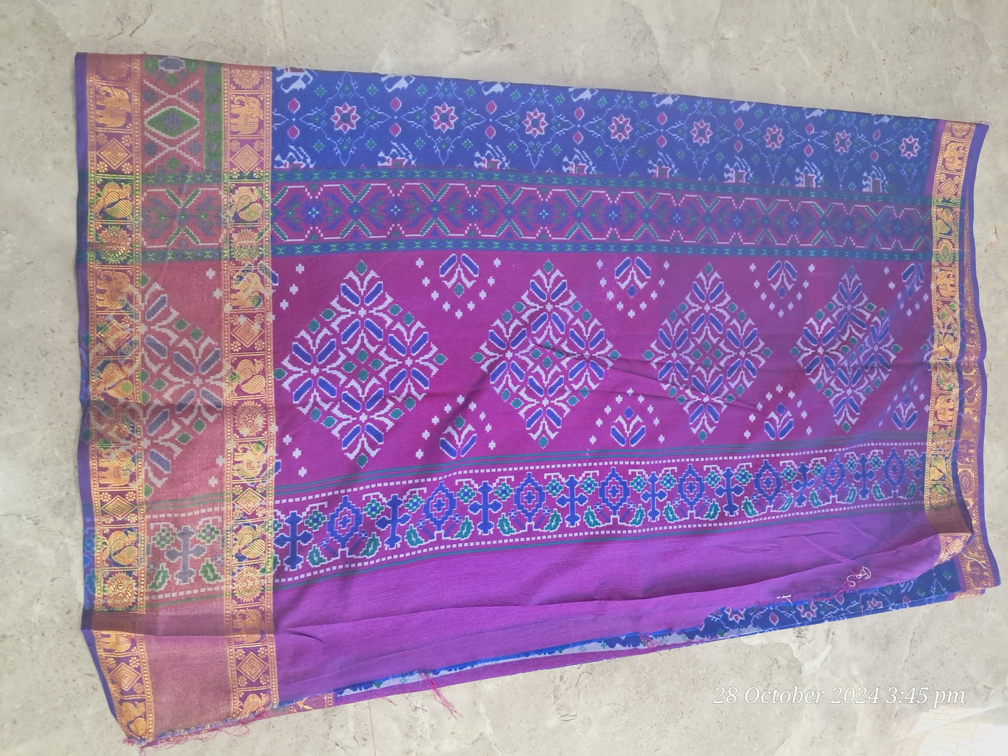 Patola sarees