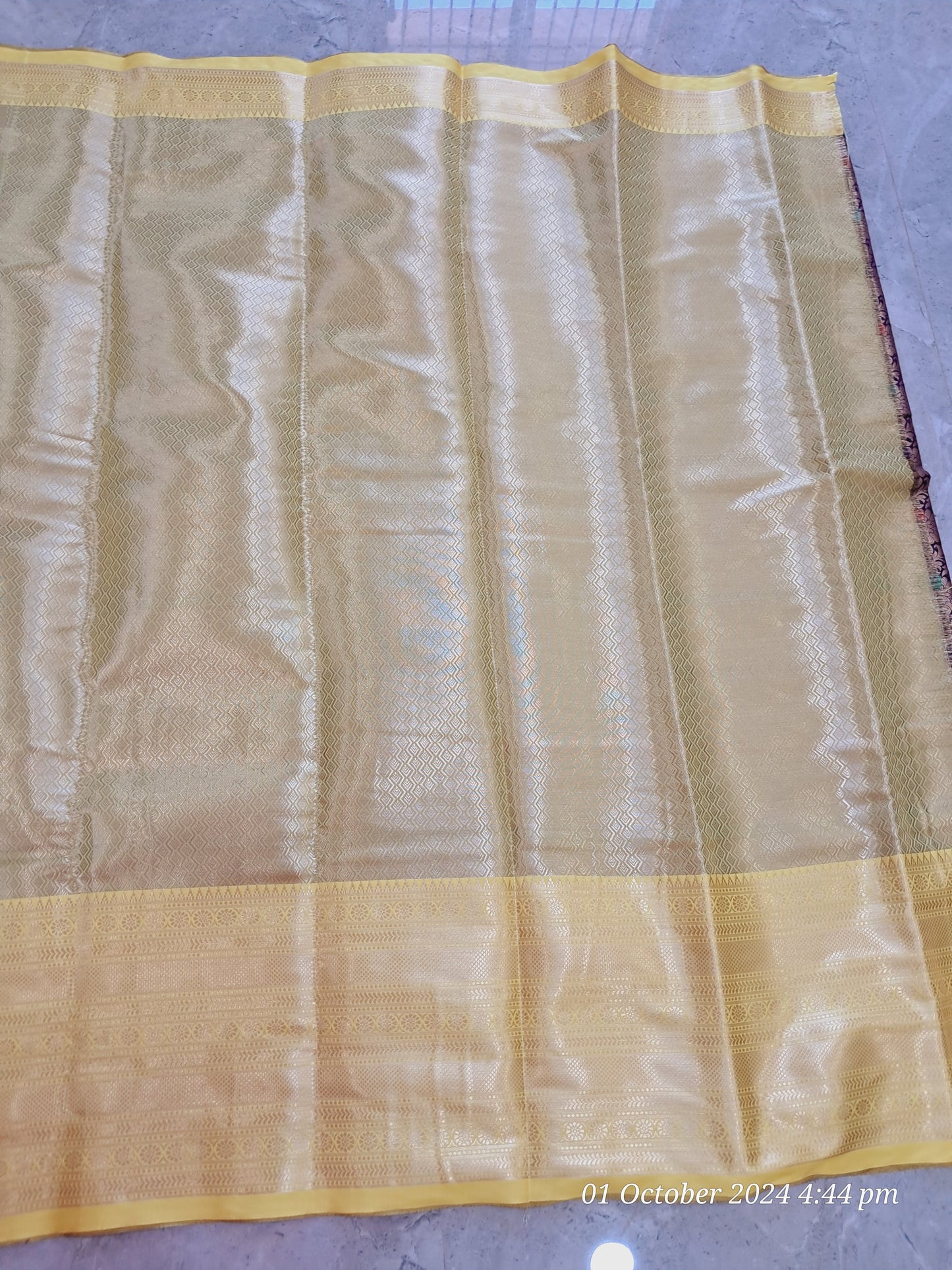 Semi dharmavaram pattu sarees