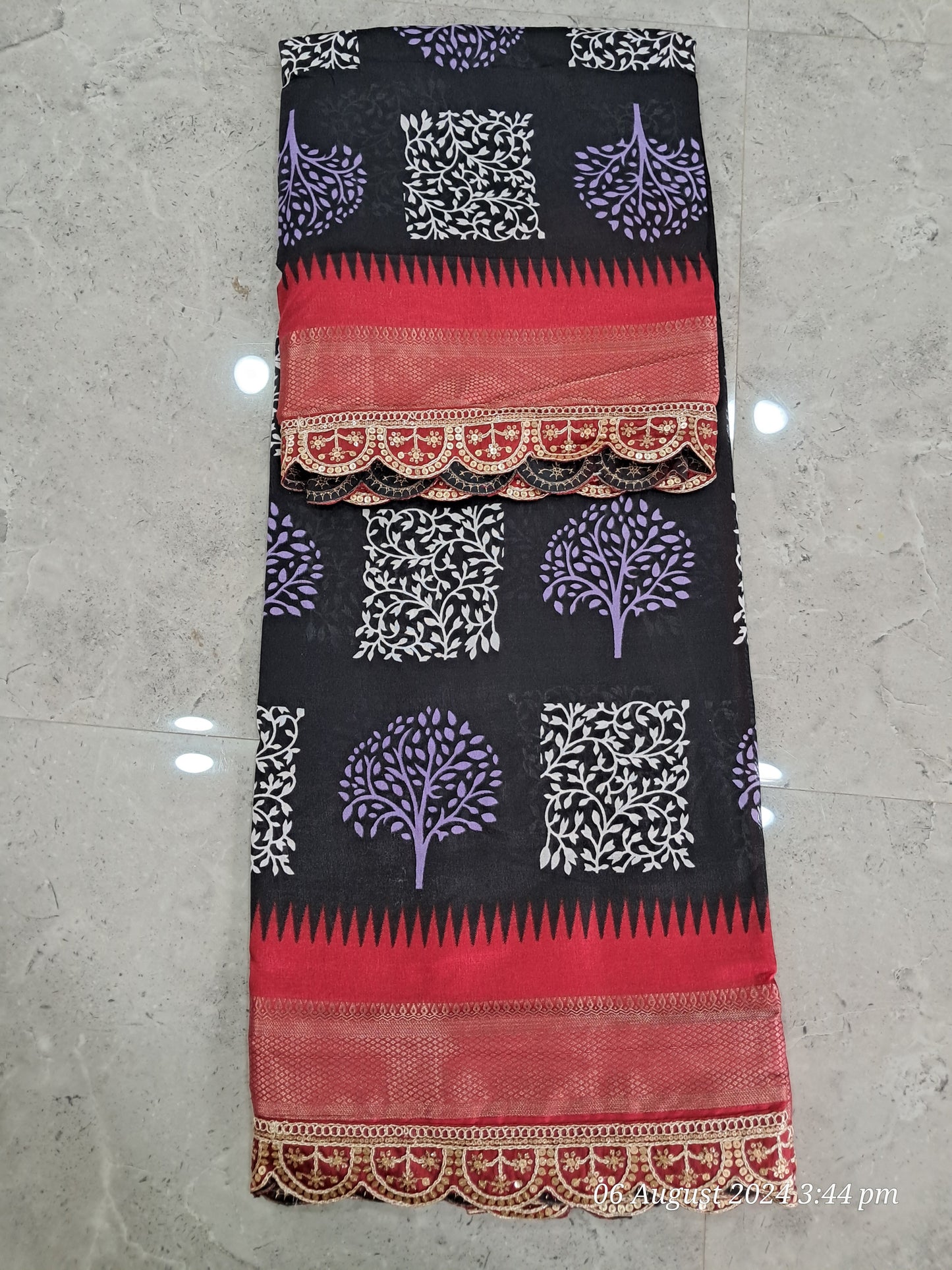 Dolasilk sarees