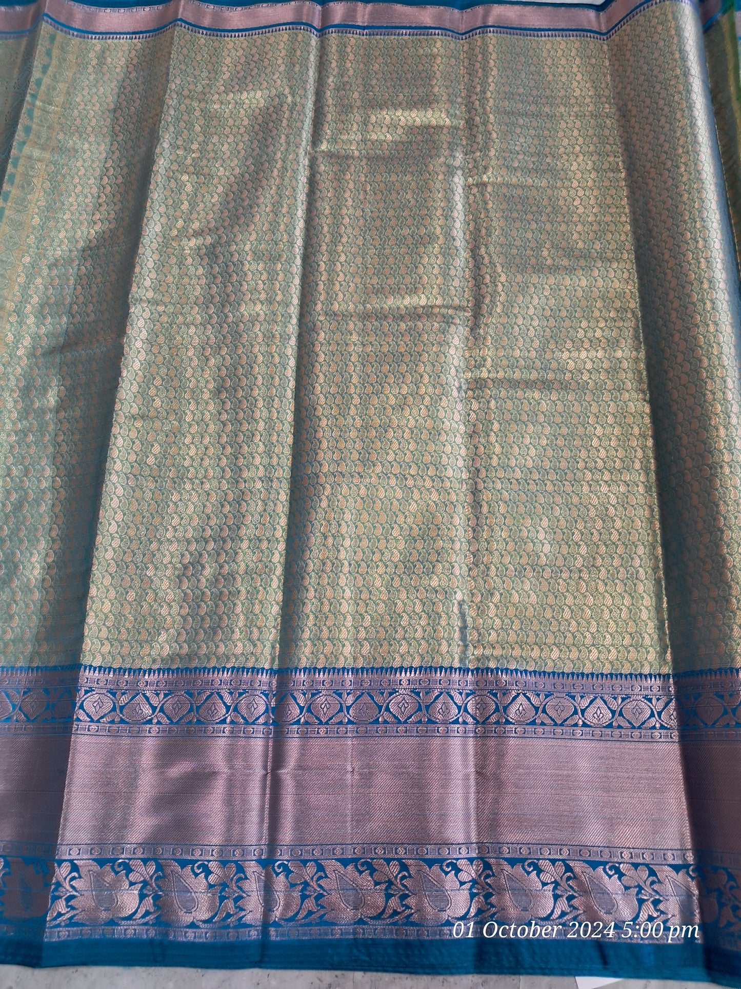 Semi dharmavaram pattu sarees