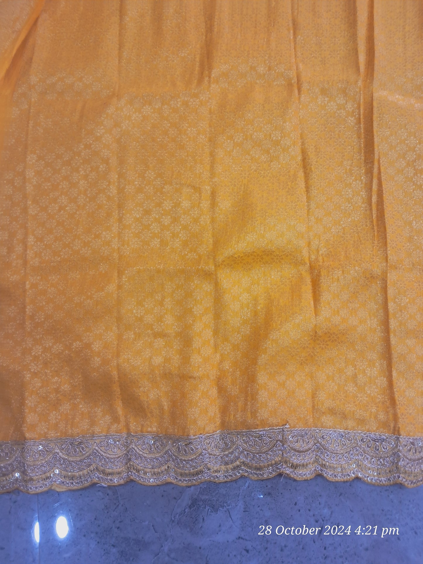 Fancy pattu sarees