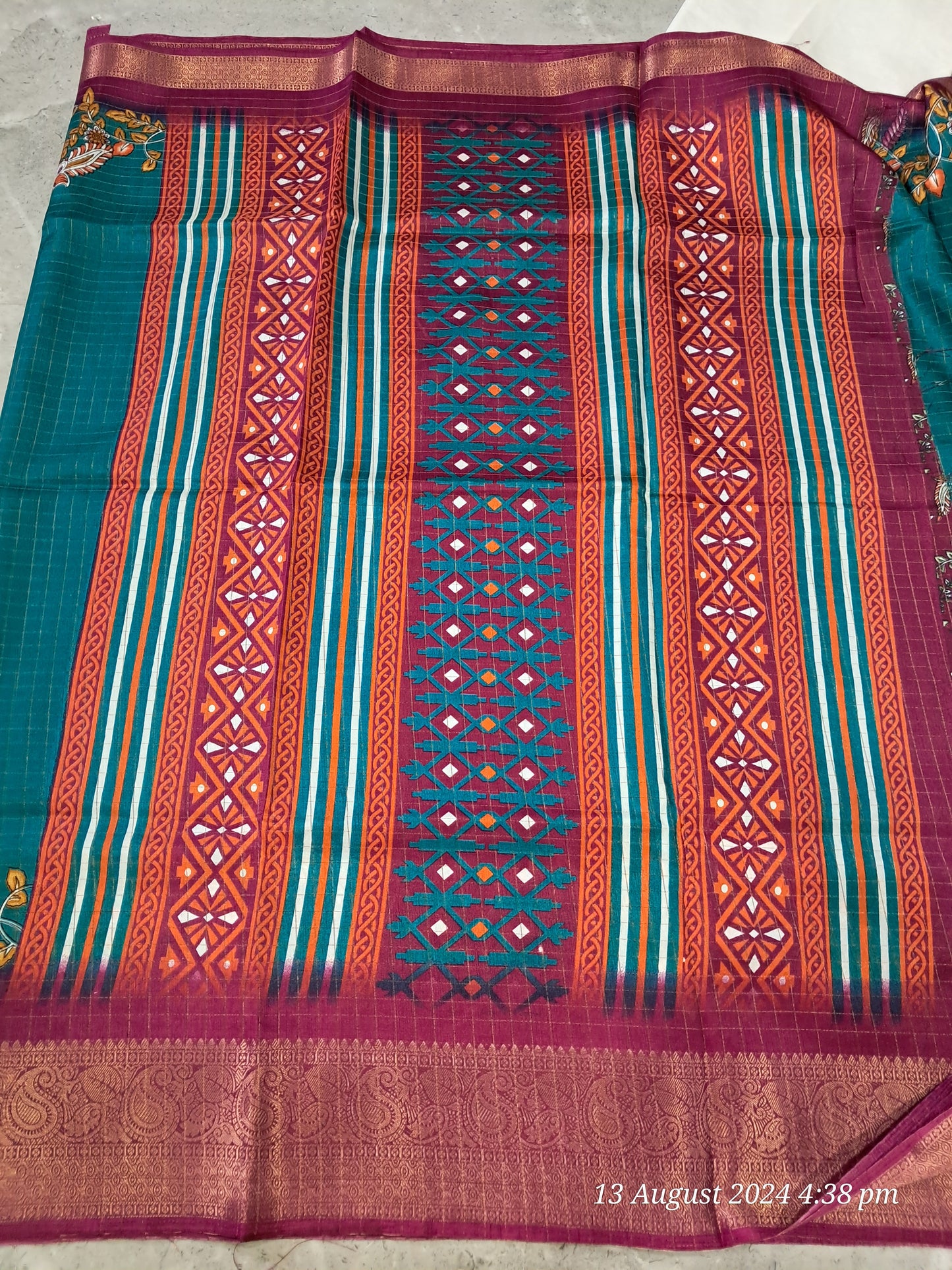 Dolasilk sarees