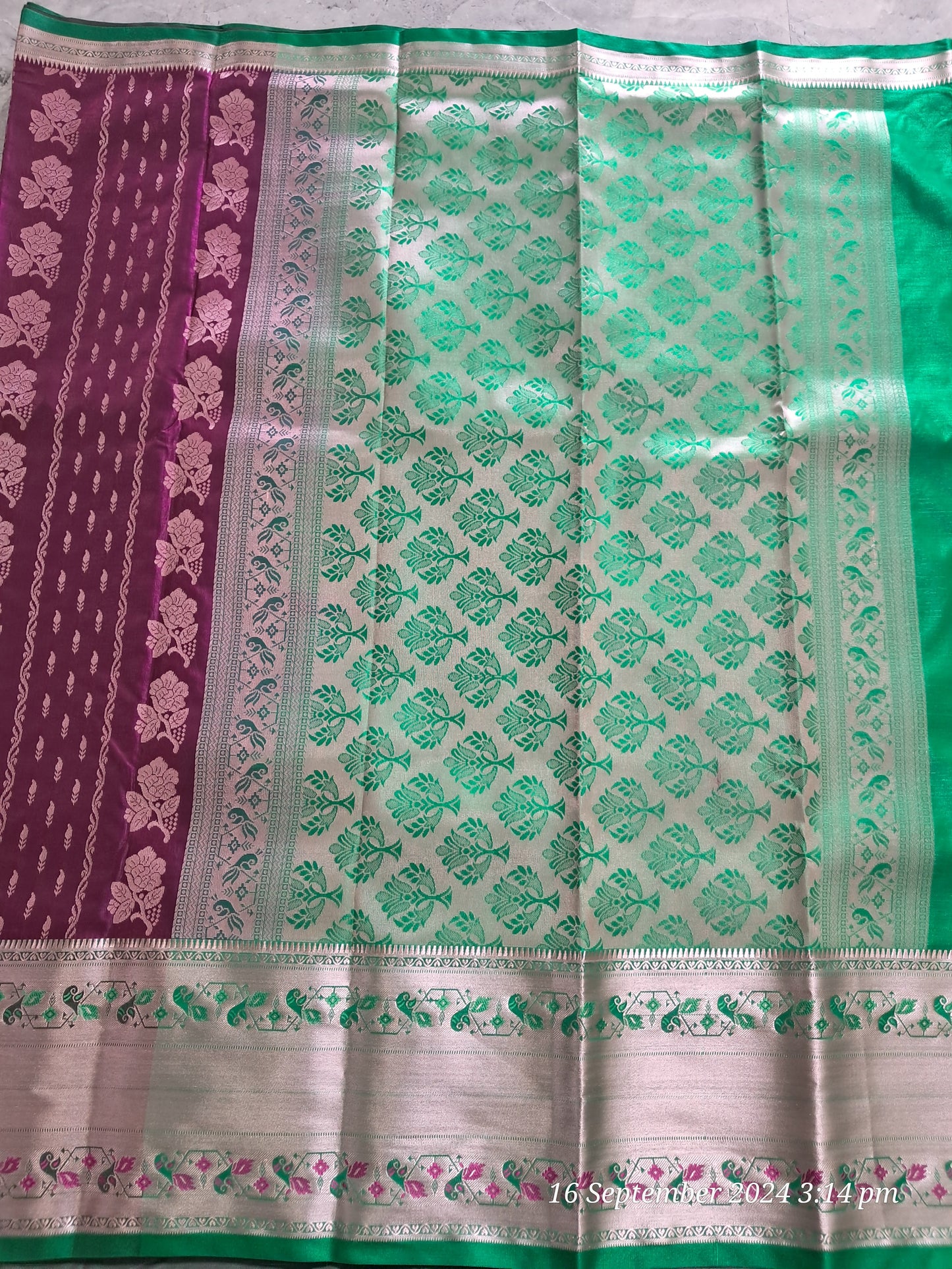 Semi uppada pattu sarees