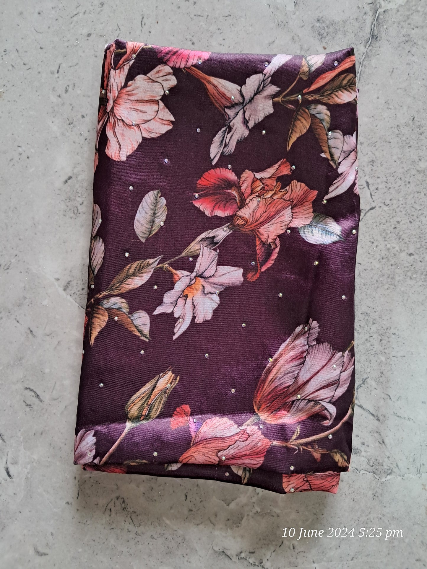 Jimmy Choo sarees