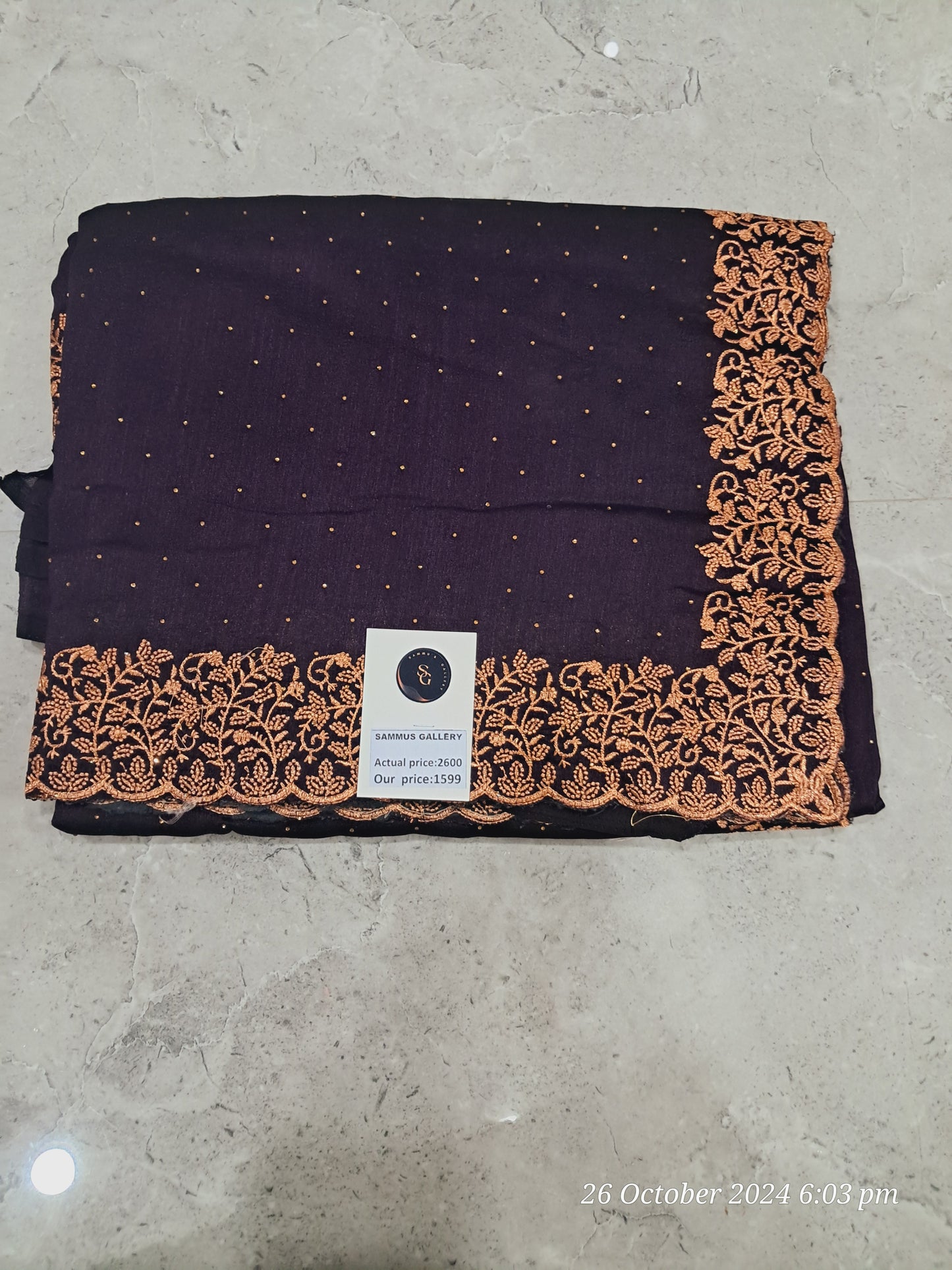 Vichitra silk sarees