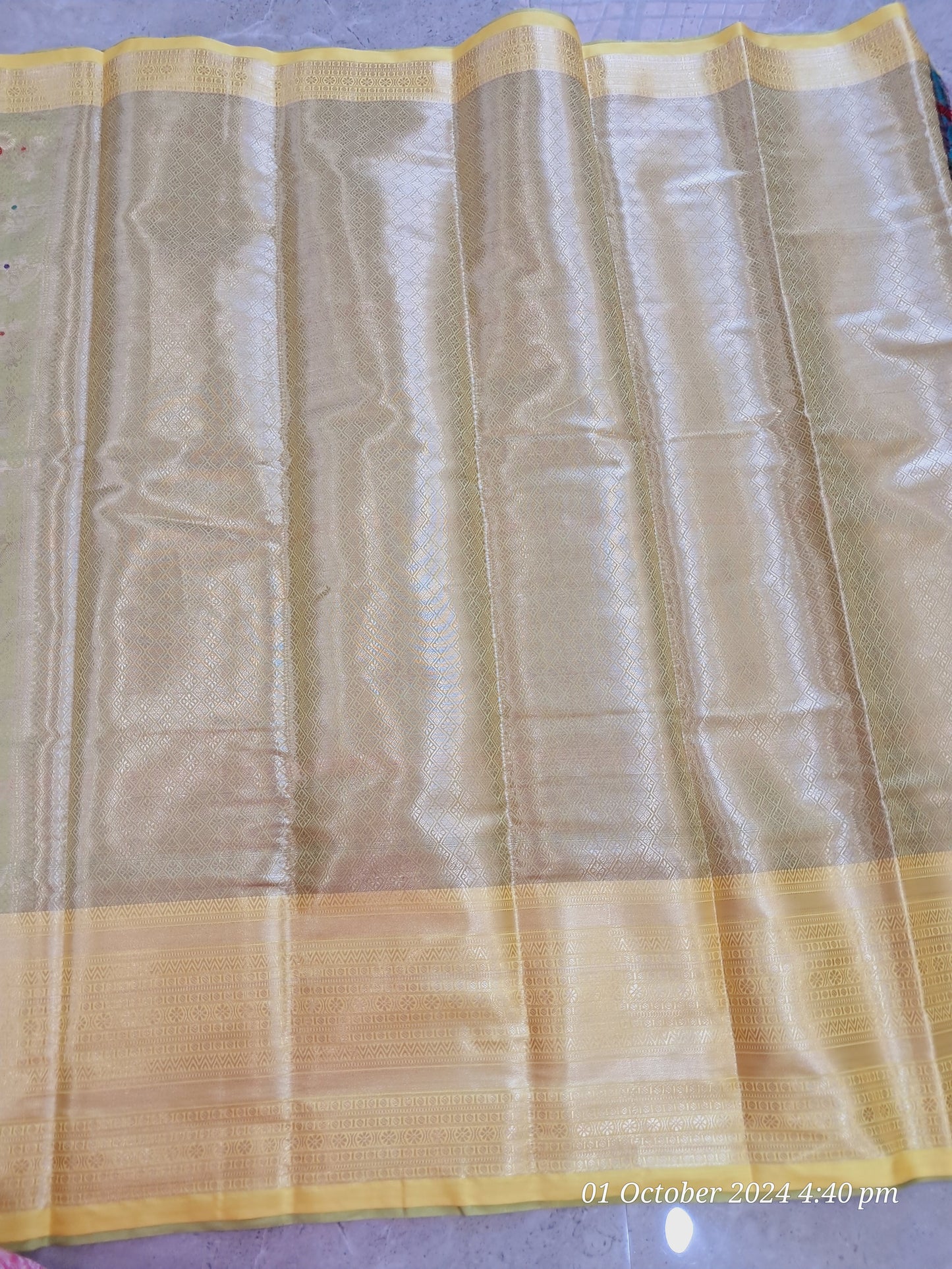 Semi dharmavaram pattu