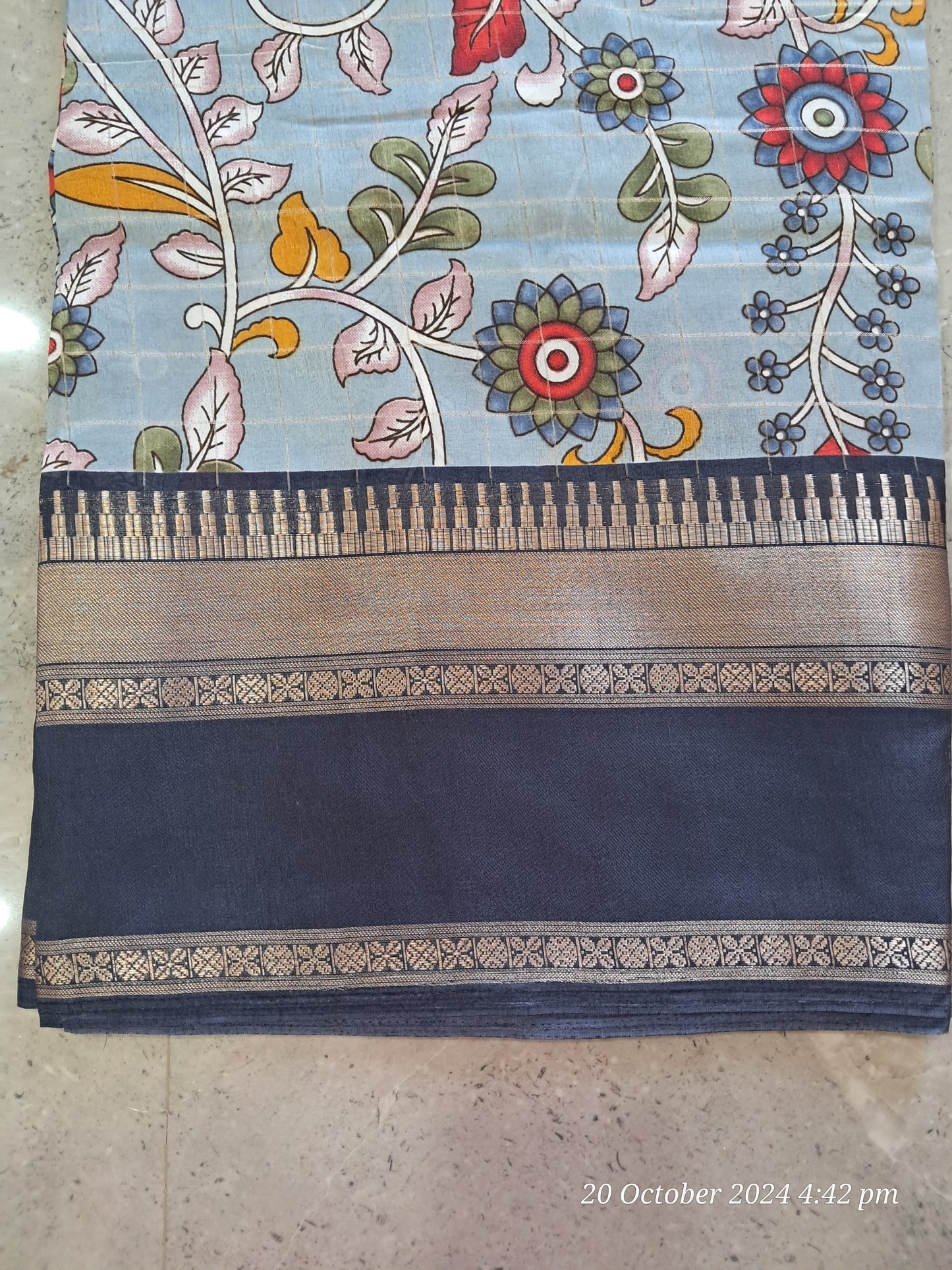 Kalamkari sarees
