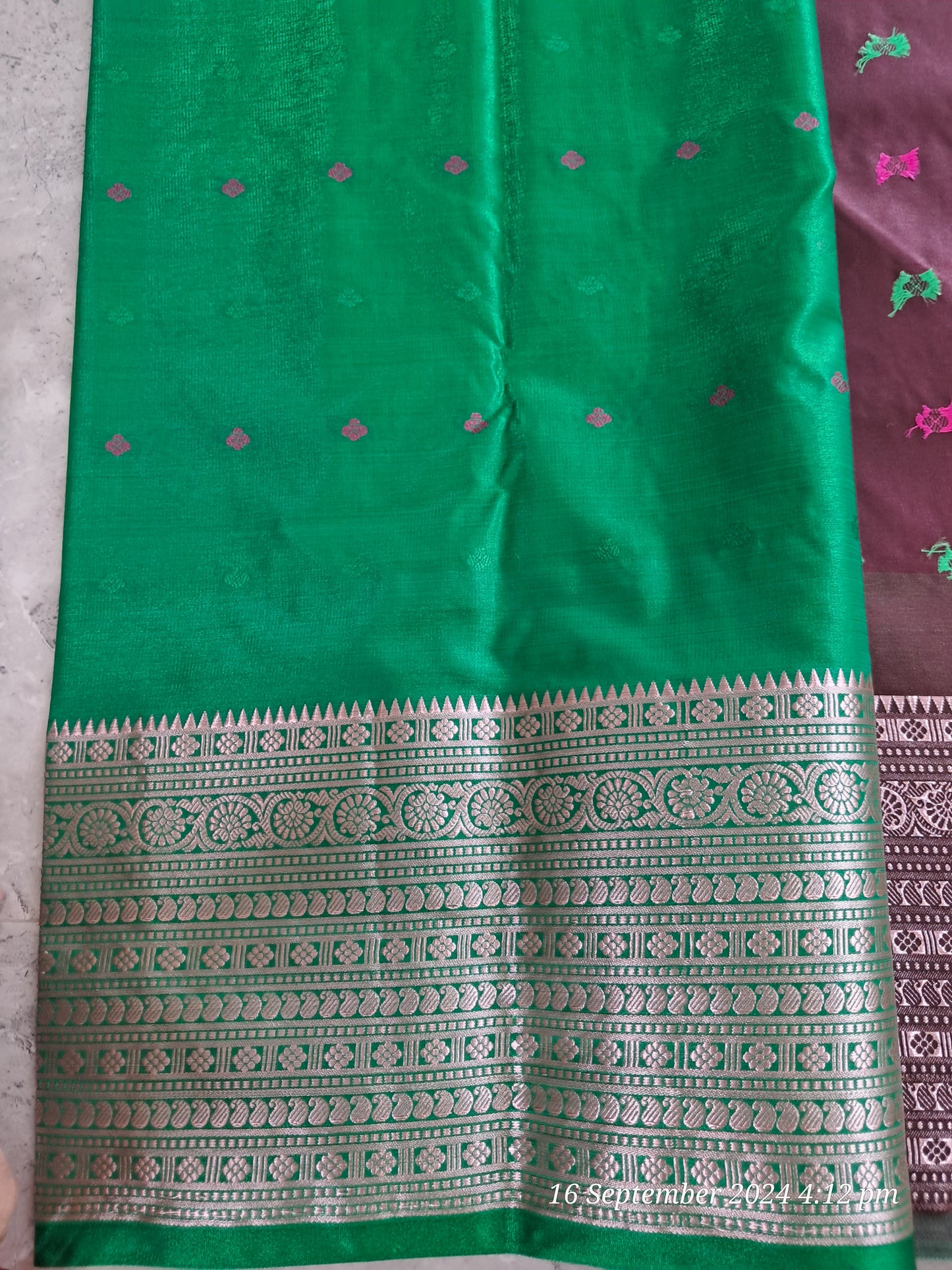 Semi uppada pattu sarees