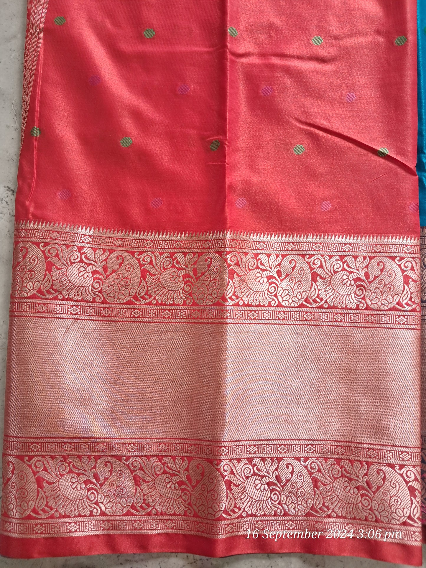 Fancy Semi pattu sarees