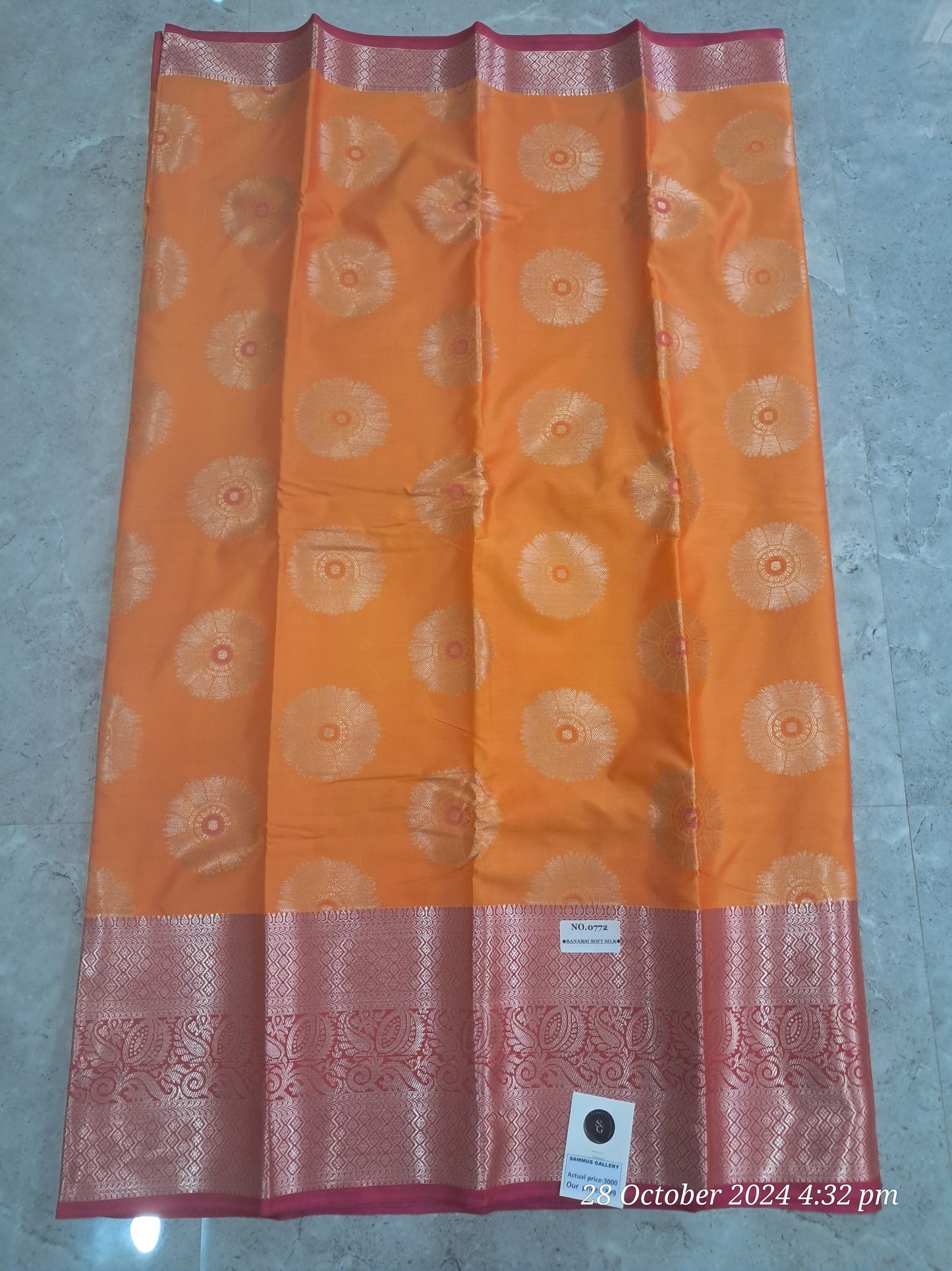 Banarasi sarees