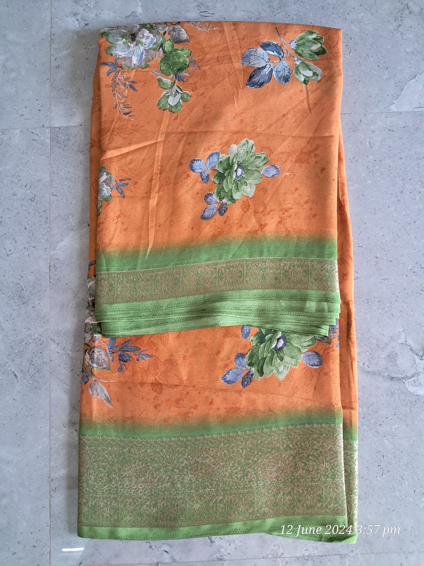 Georgette sarees