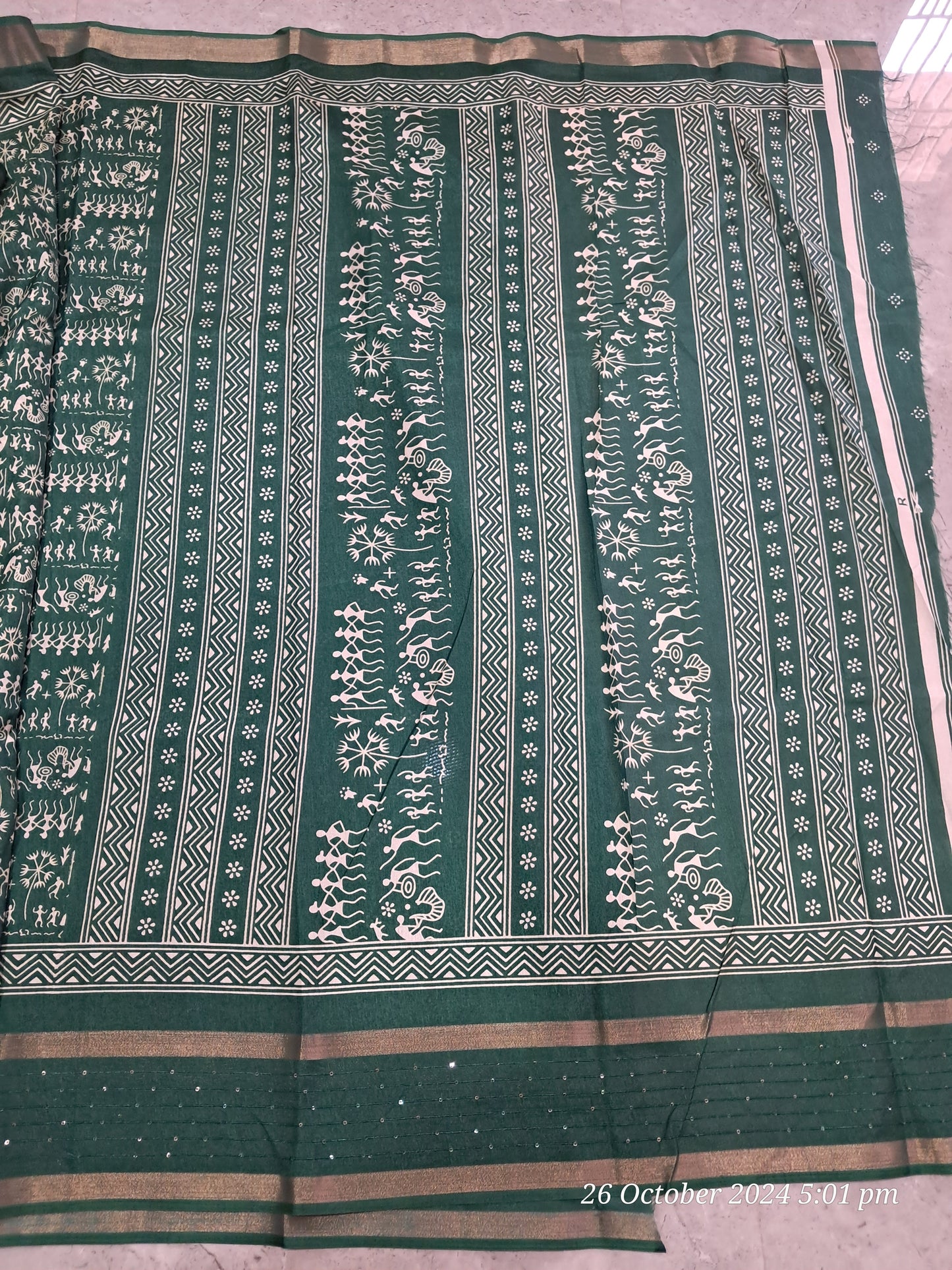 Dolasilk sarees