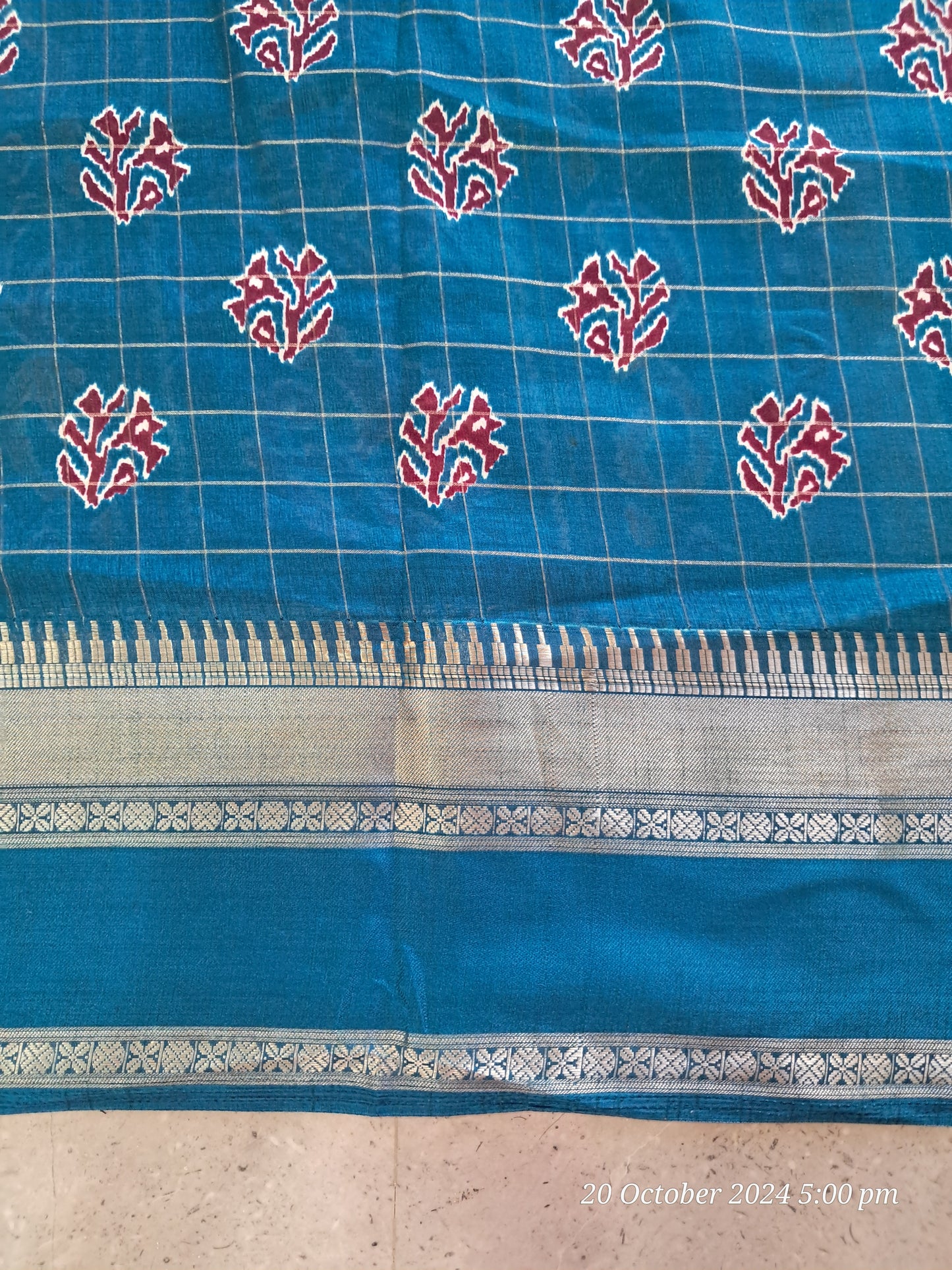 Kalamkari sarees