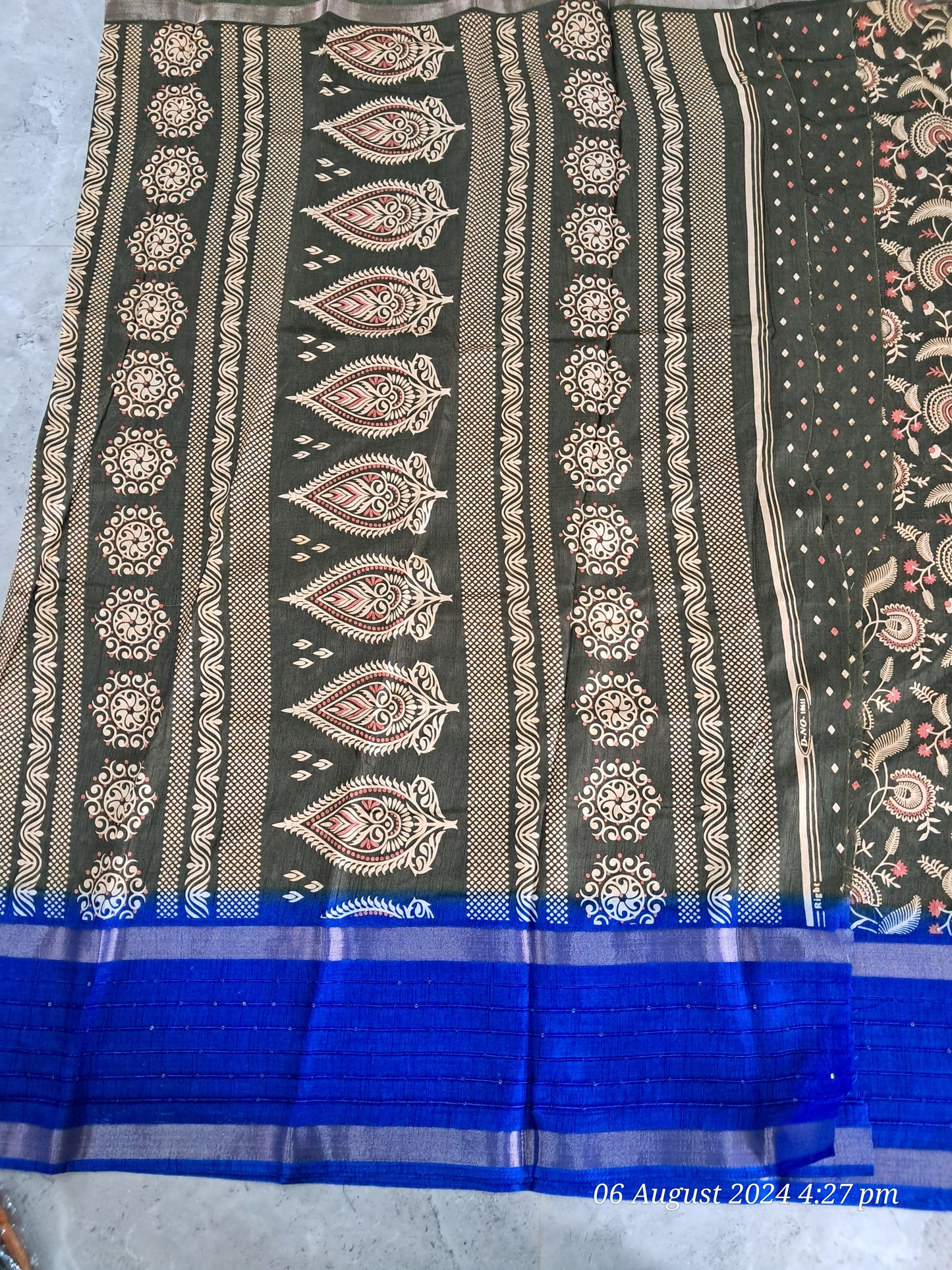 Dolasilk sarees