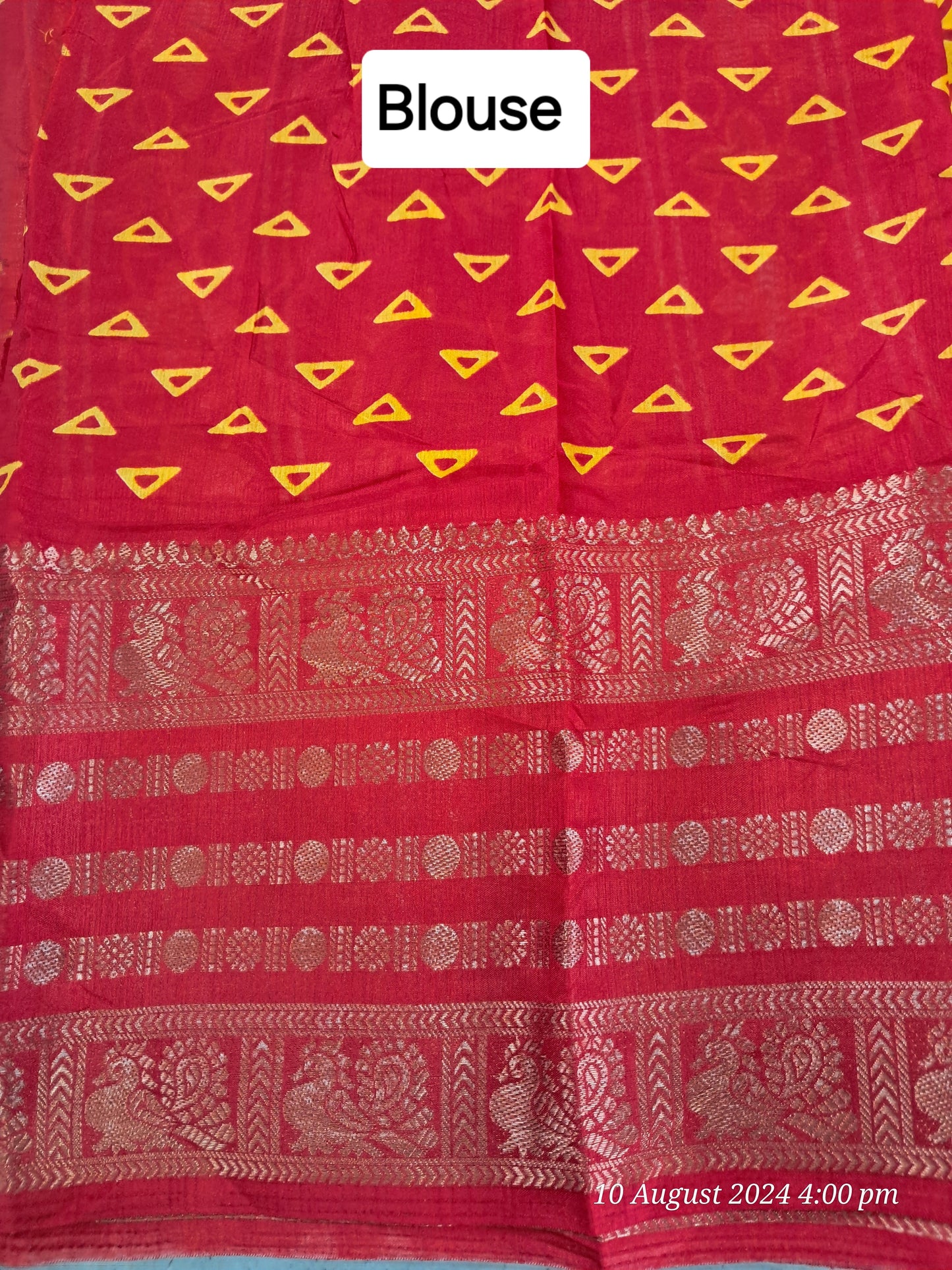 Dolasilk sarees