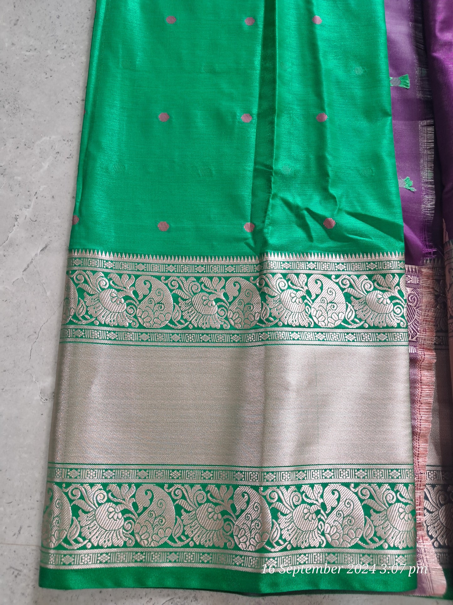 Fancy Semi pattu sarees