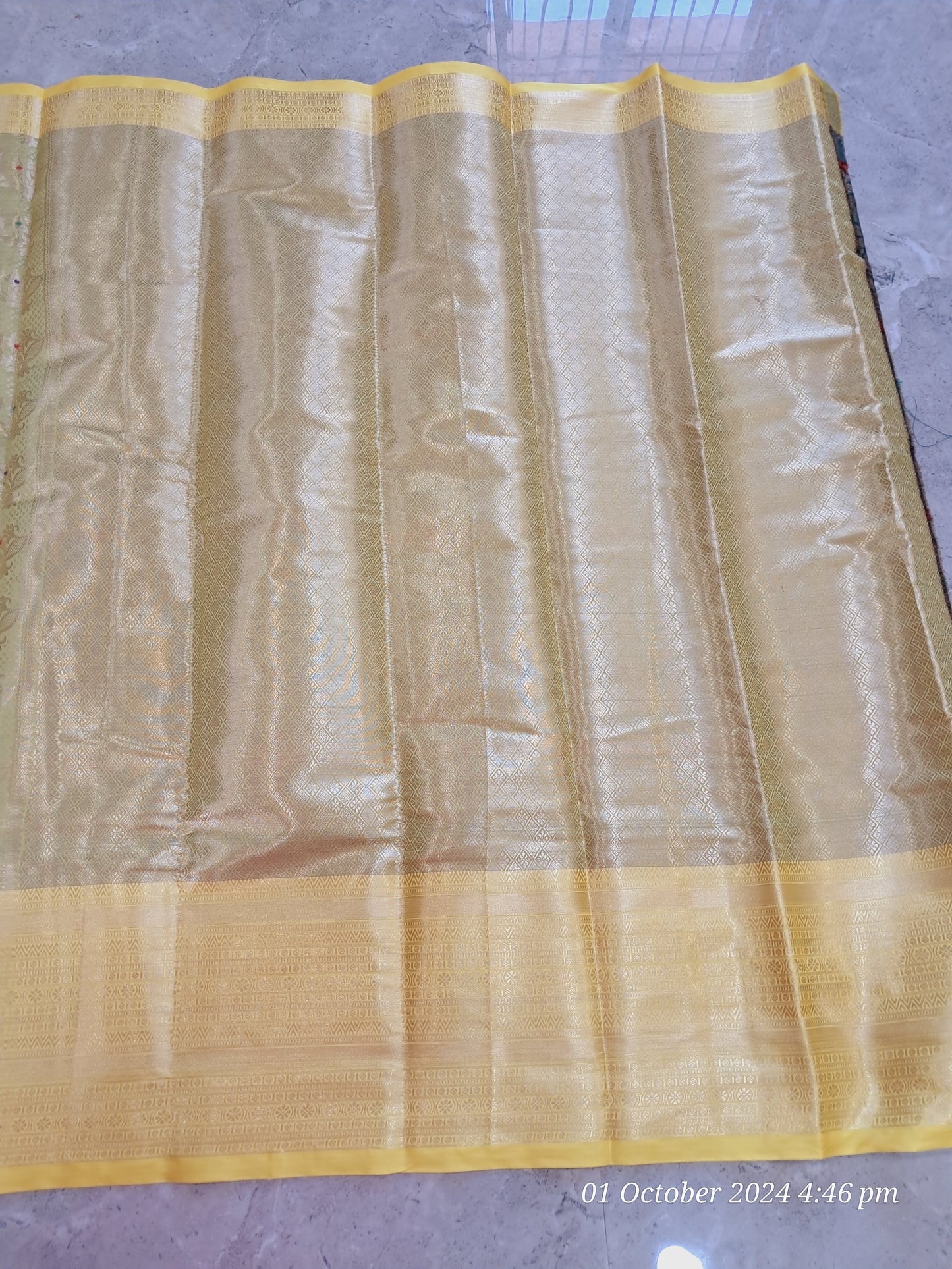 Semi dharmavaram pattu sarees