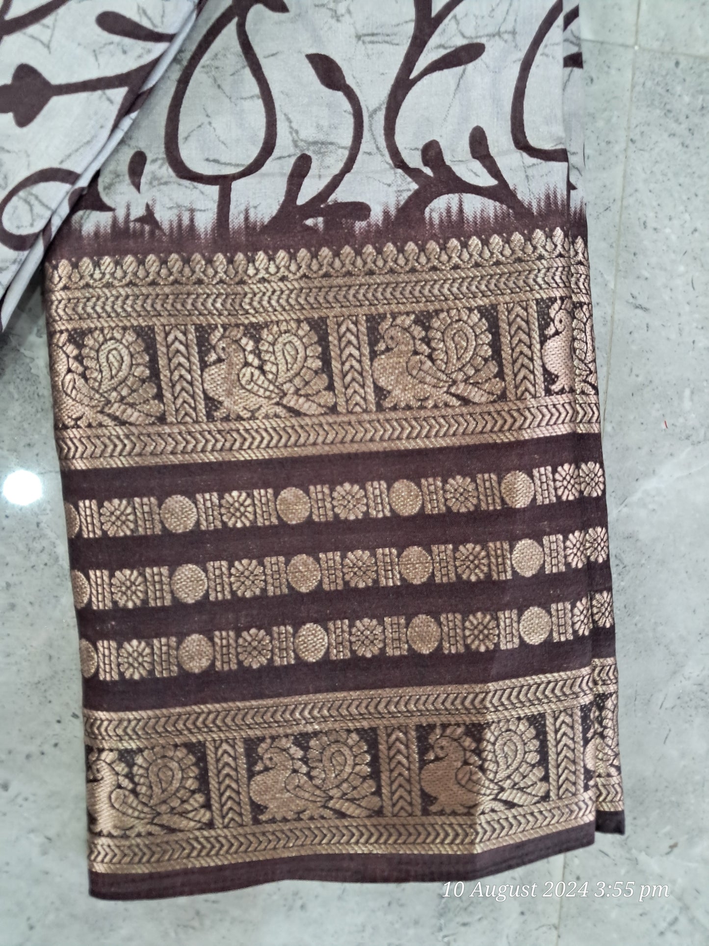 Dolasilk sarees