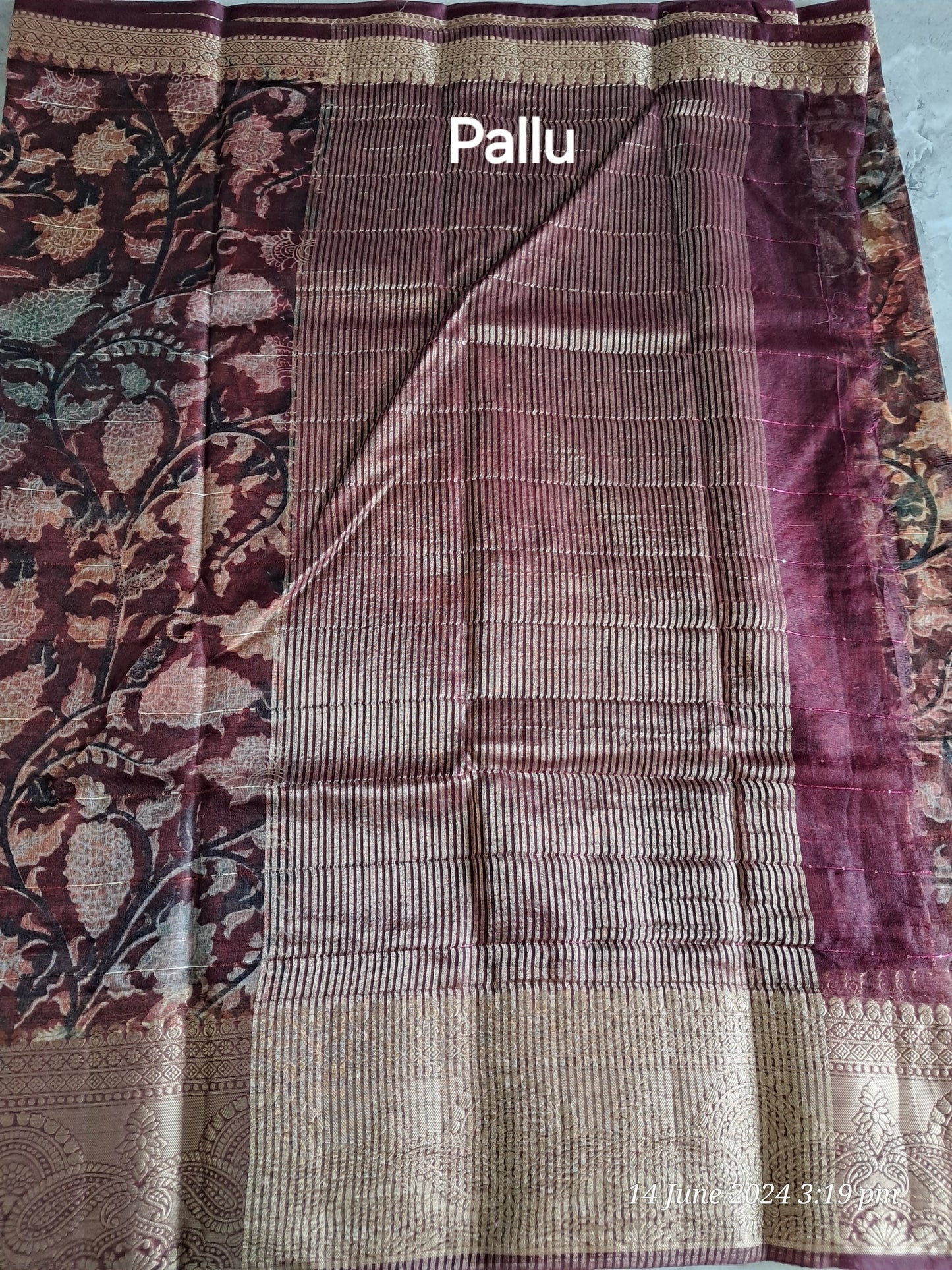 Fancy sarees