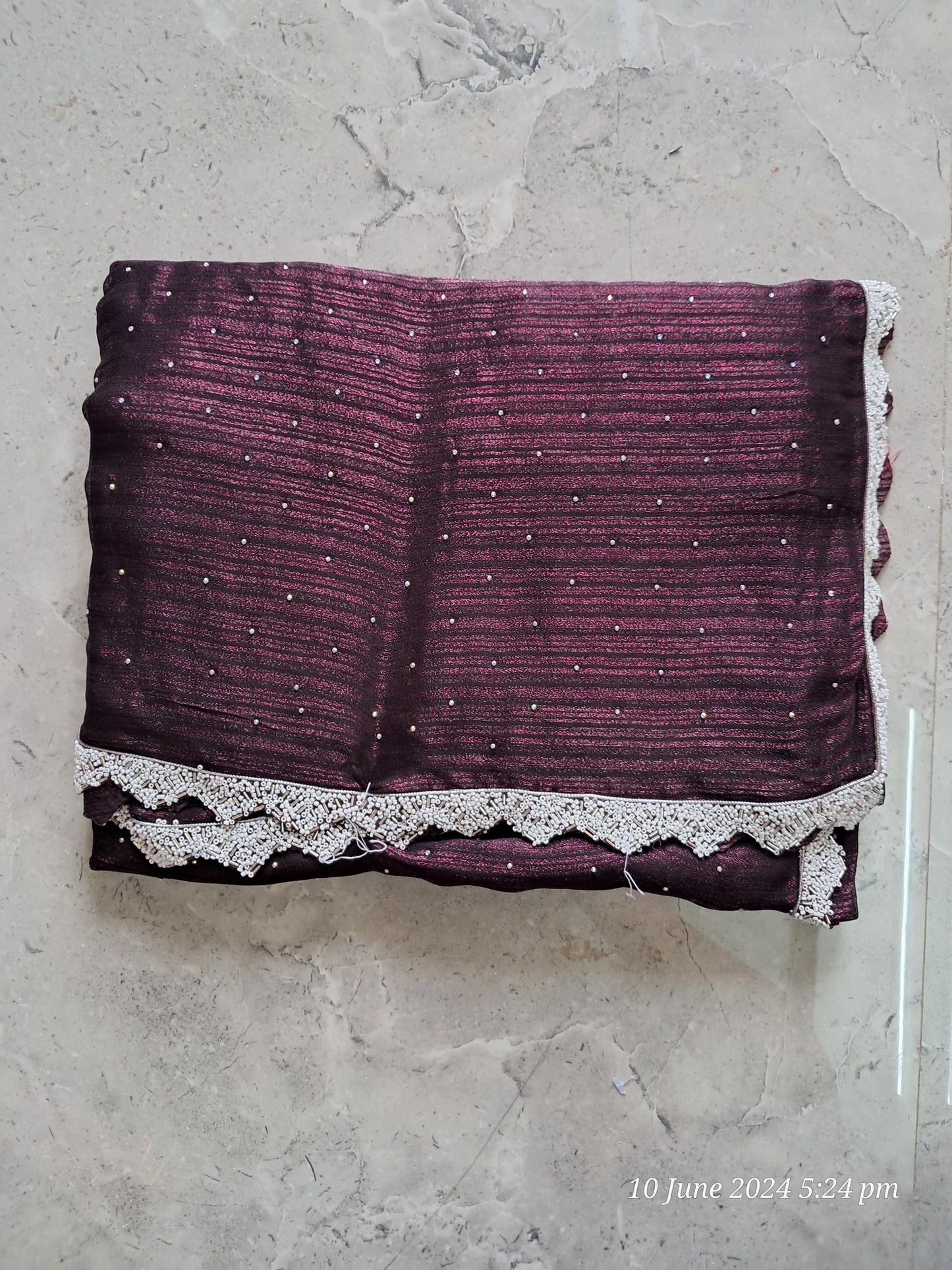Jimmy Choo sarees