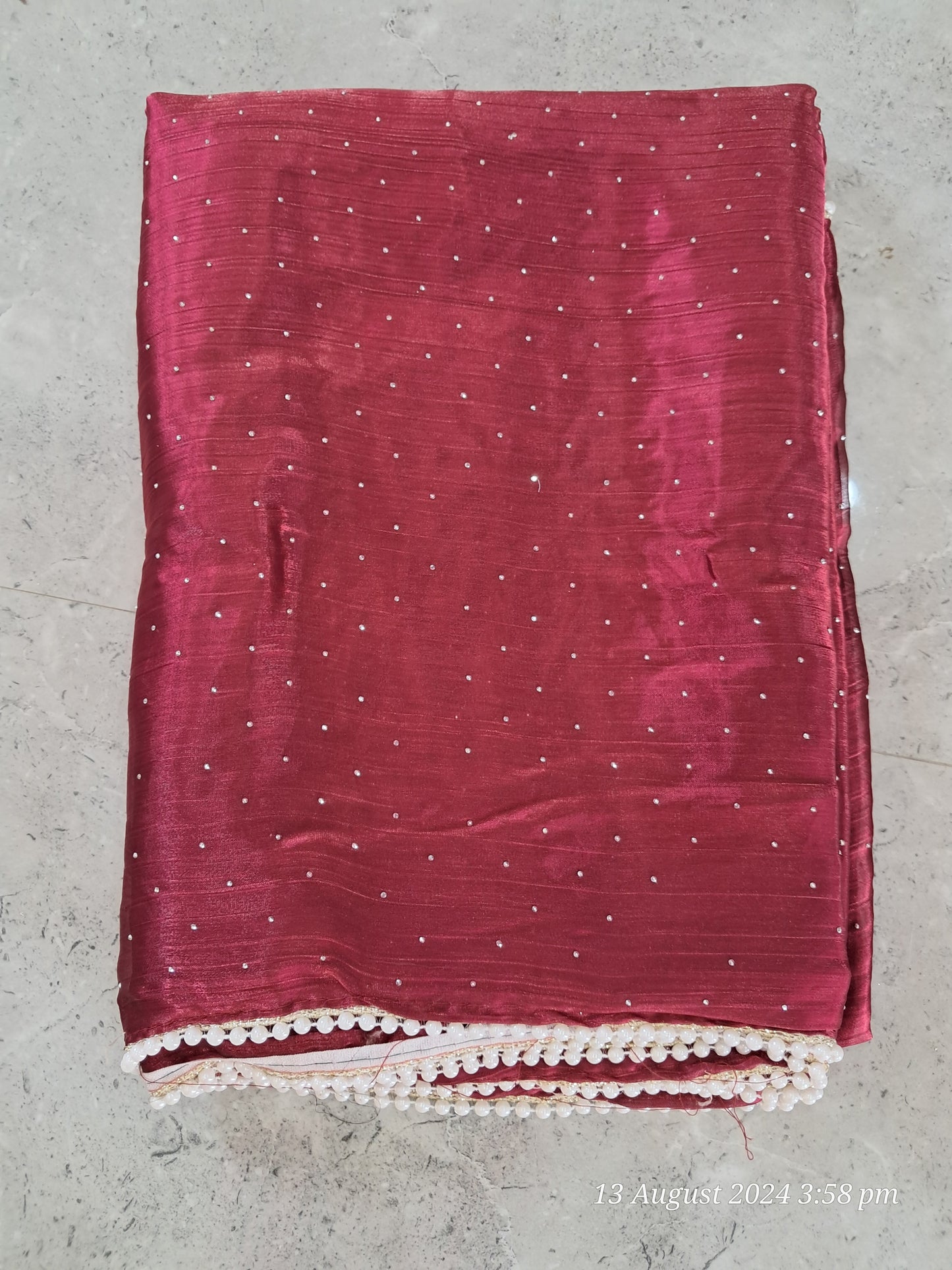 Jimmy Choo sarees