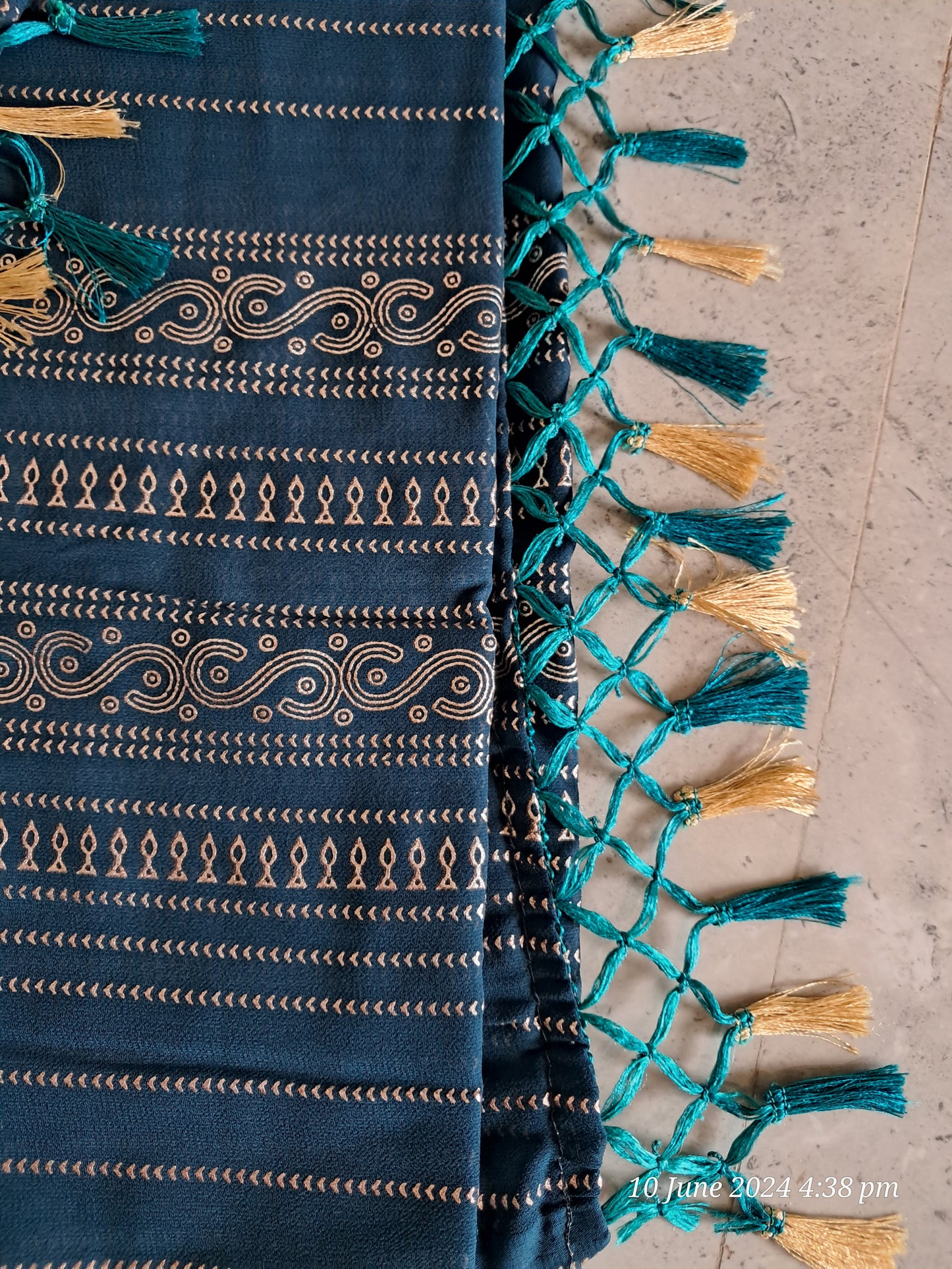 Georgette sarees