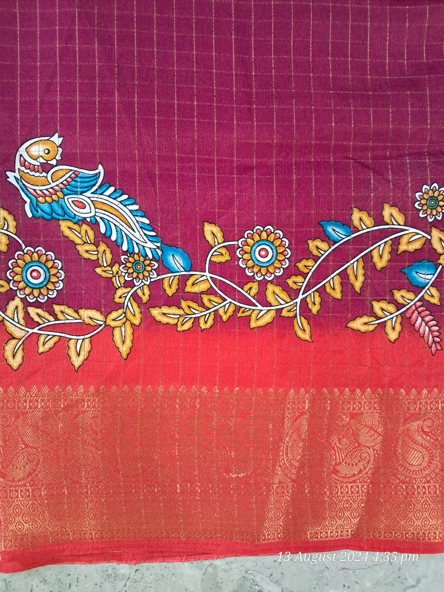 Dolasilk sarees
