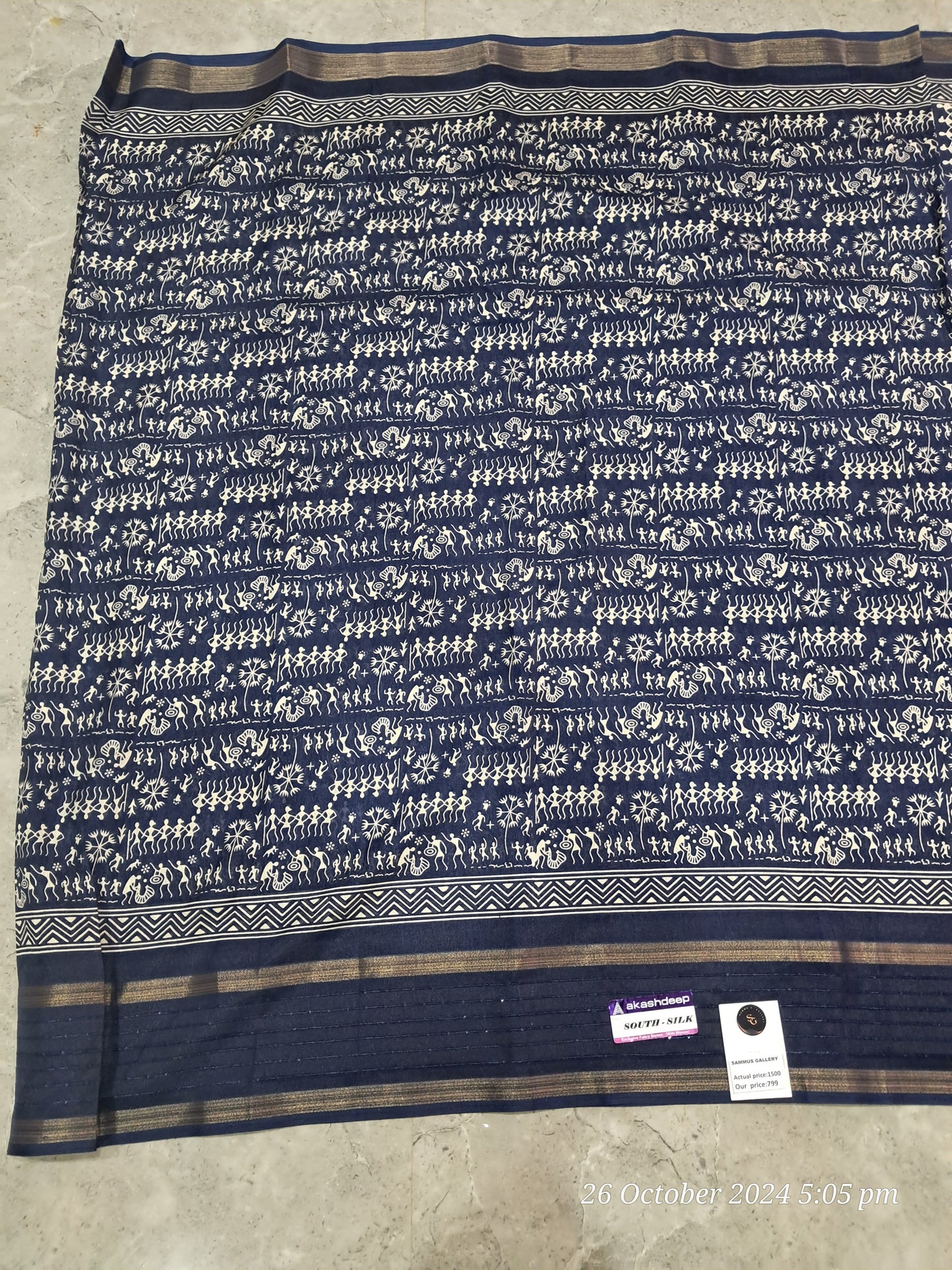 Dolasilk sarees