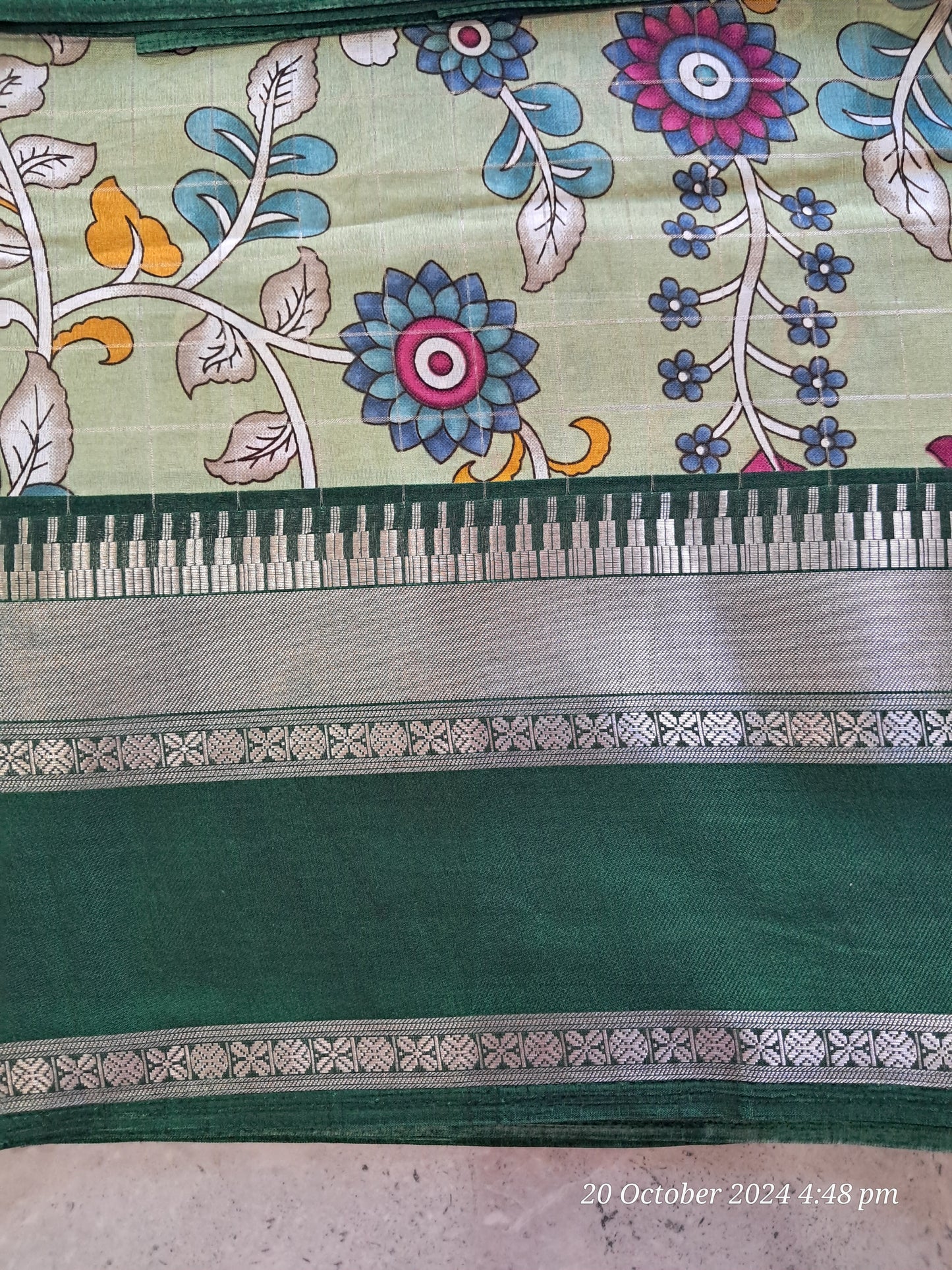 Kalamkari sarees
