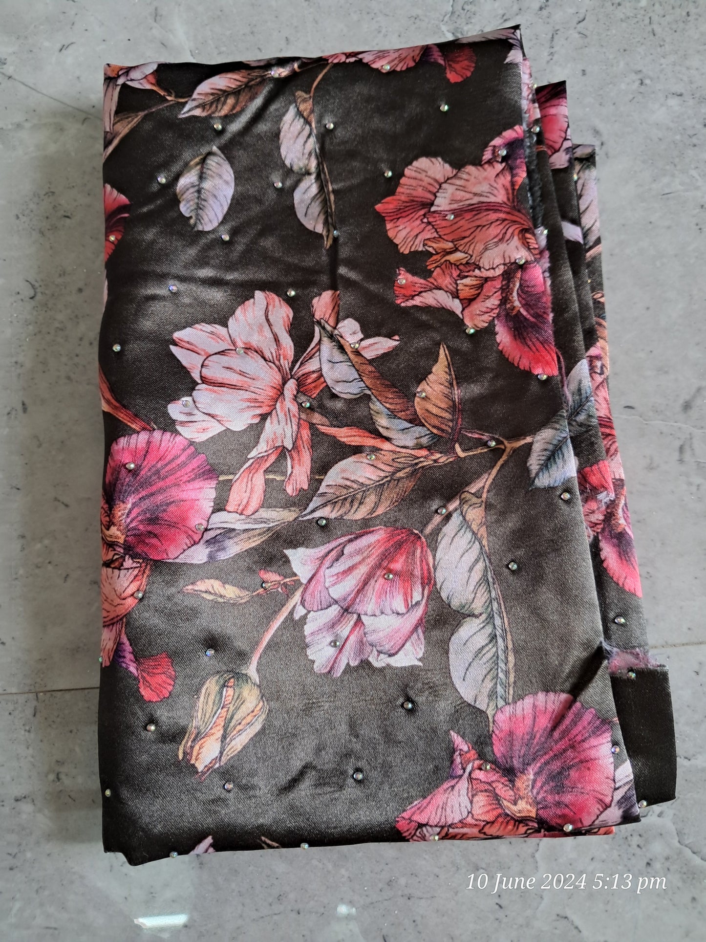 Jimmy Choo sarees