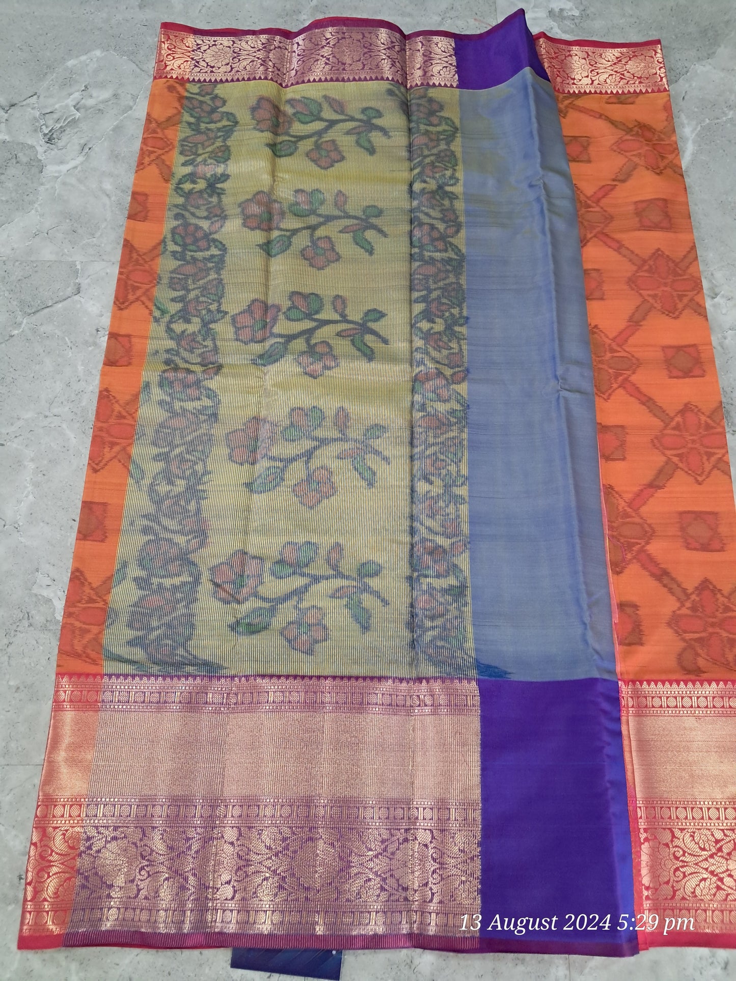 Uppada pattu sarees