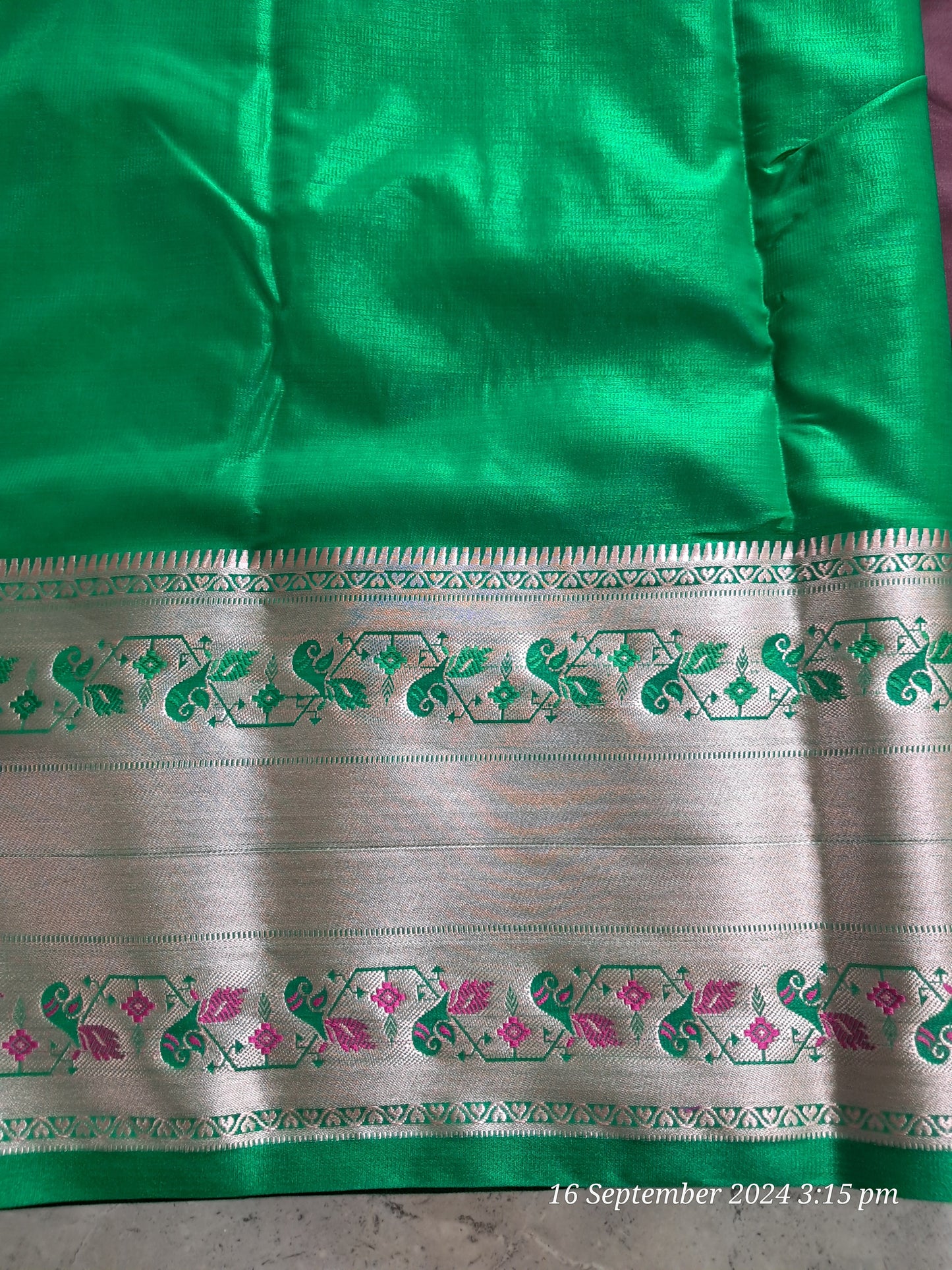 Semi uppada pattu sarees