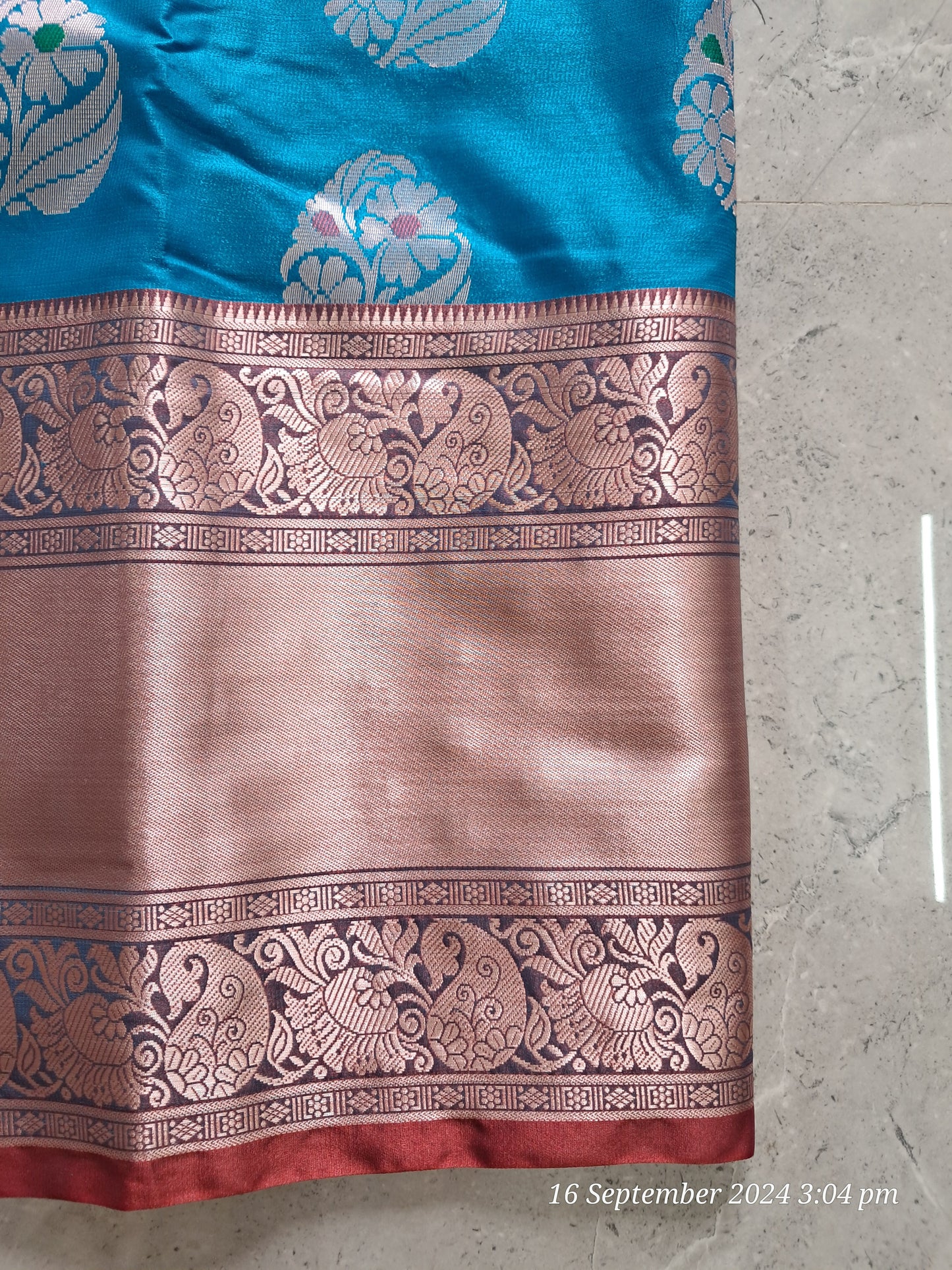 Fancy Semi pattu sarees