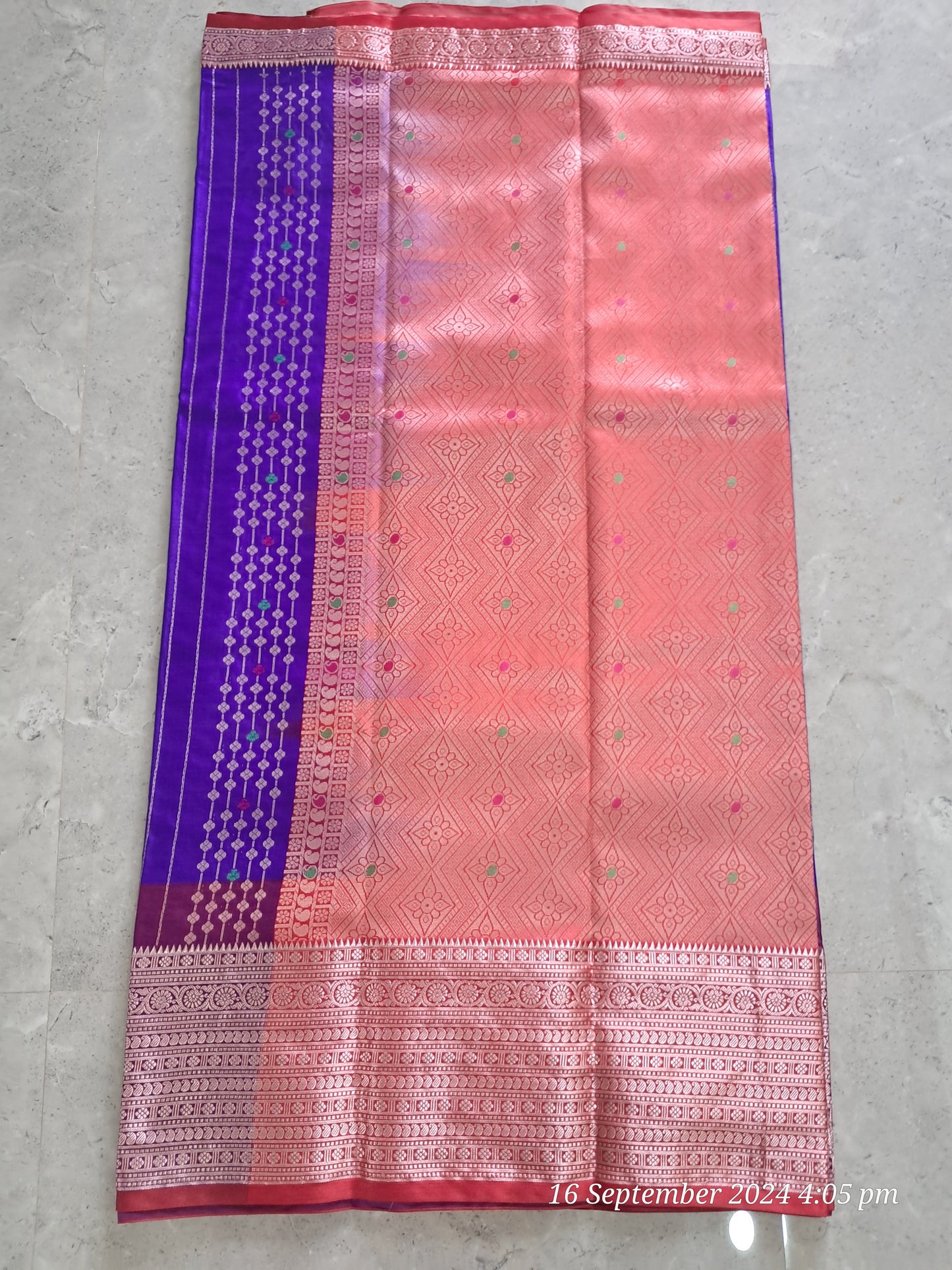 Semi uppada pattu sarees