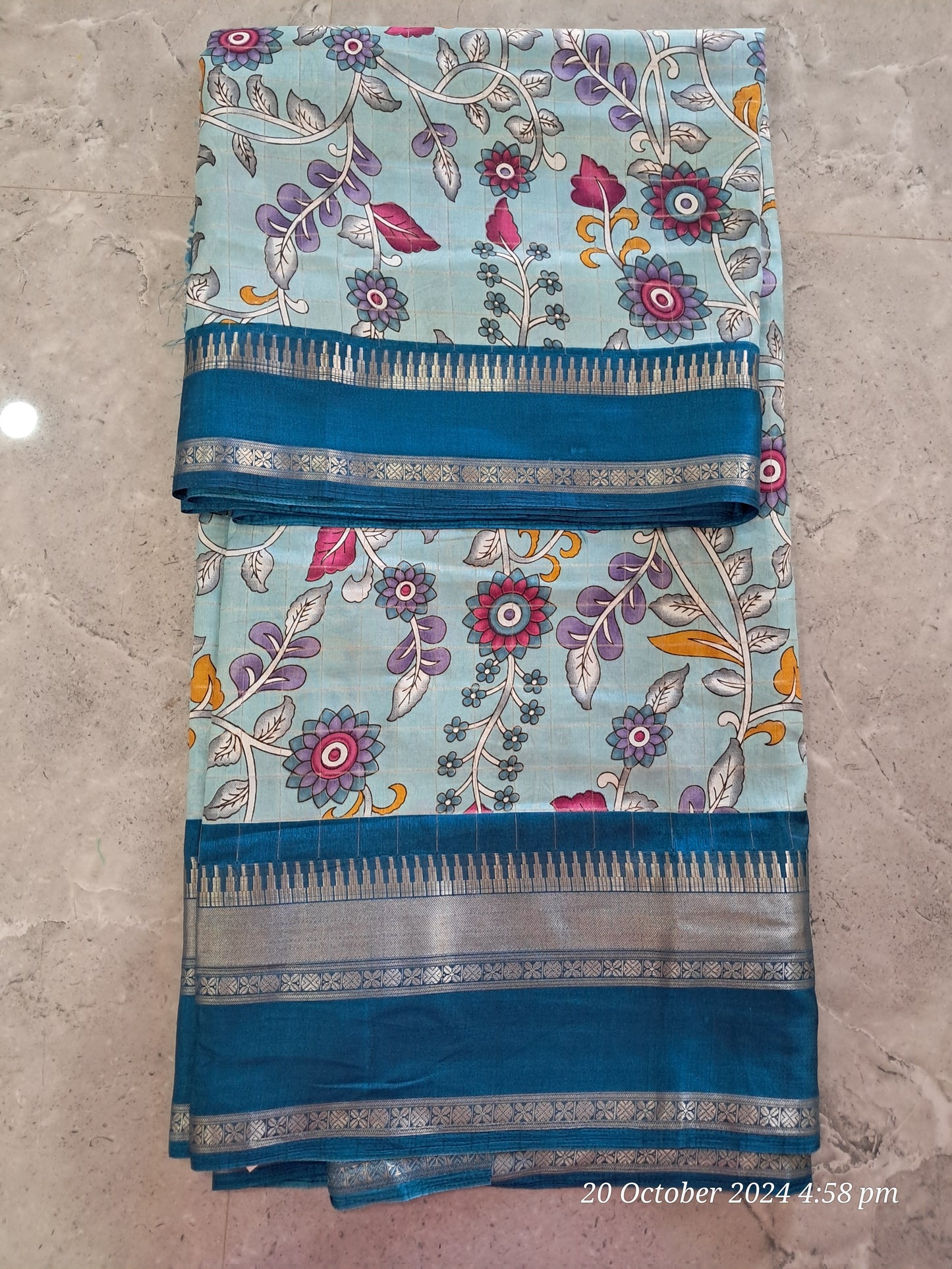 Kalamkari sarees
