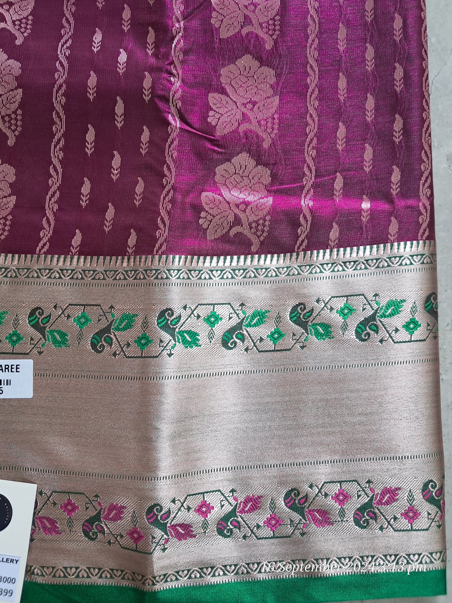 Semi uppada pattu sarees