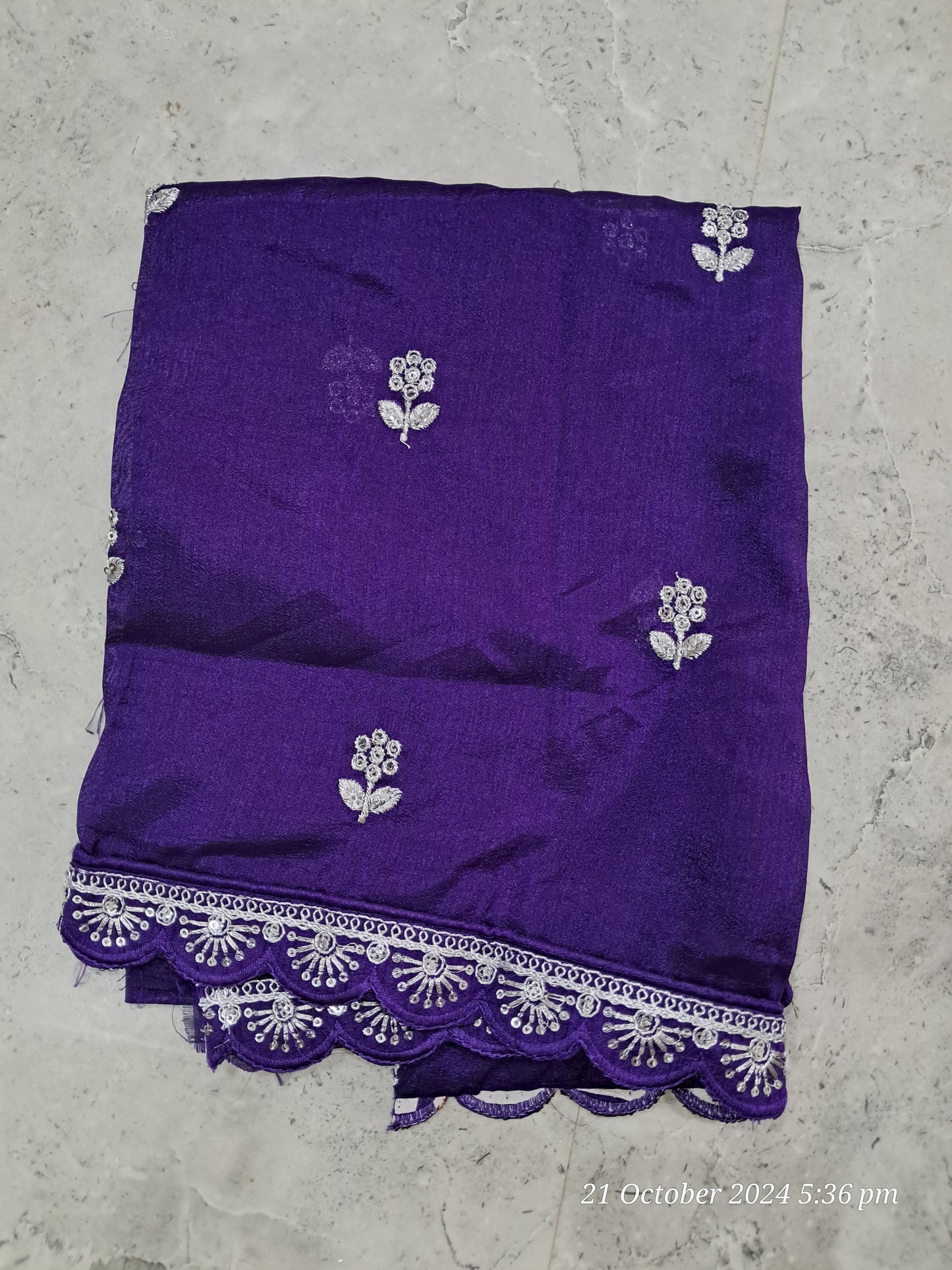 Georgette sarees